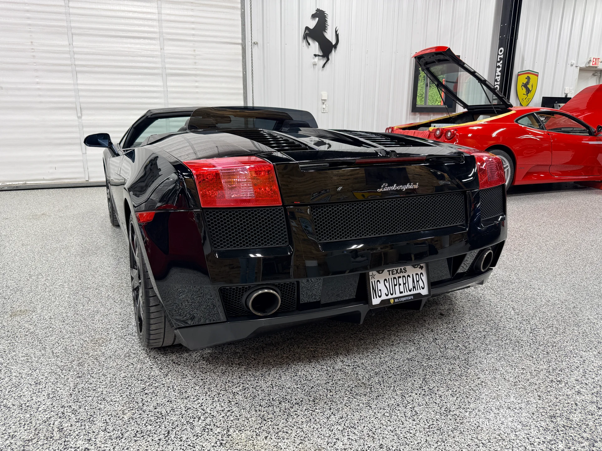 2008 Lamborghini Gallardo Base - Photo 7