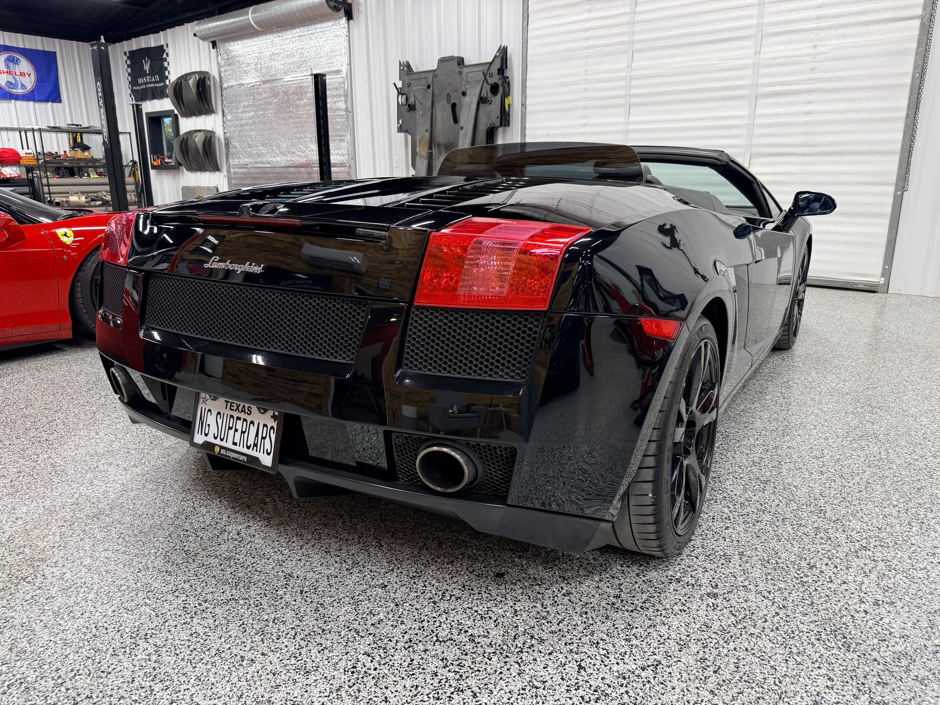 2008 Lamborghini Gallardo Base - Photo 9