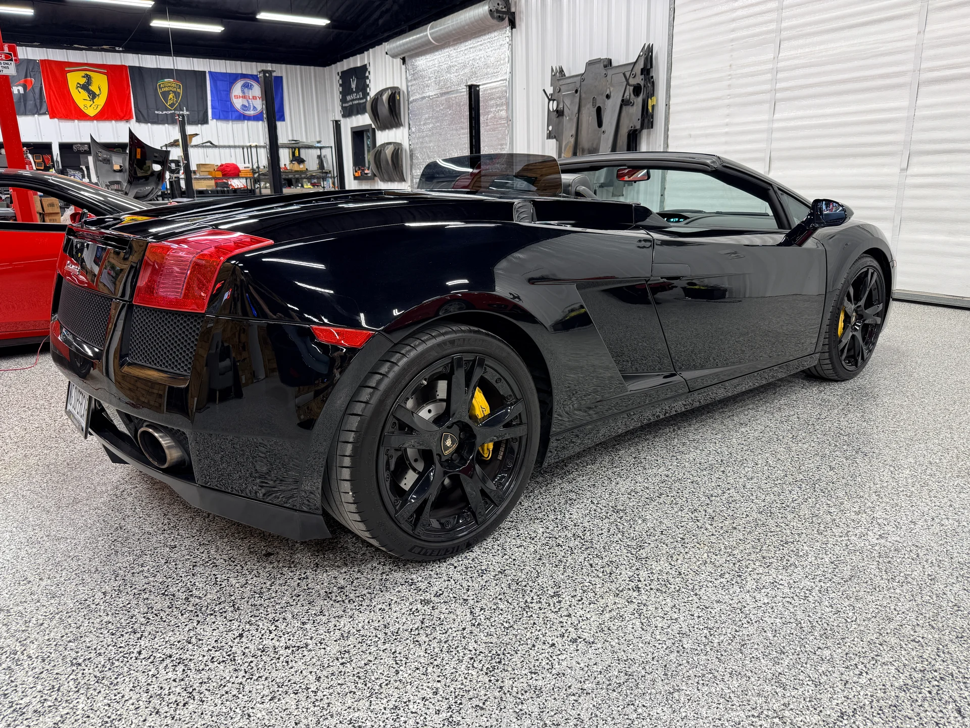 2008 Lamborghini Gallardo Base - Photo 10