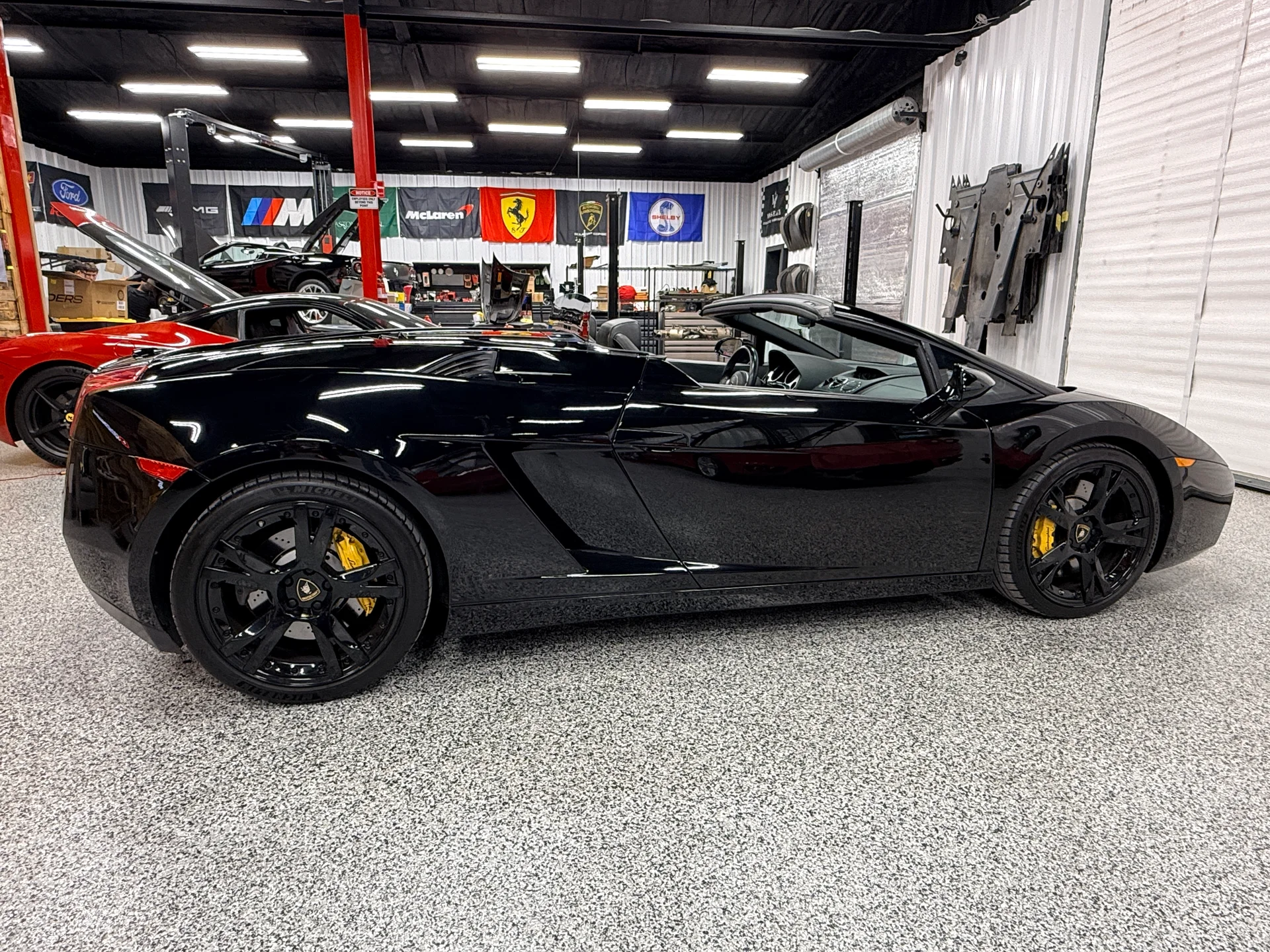 2008 Lamborghini Gallardo Base - Photo 11