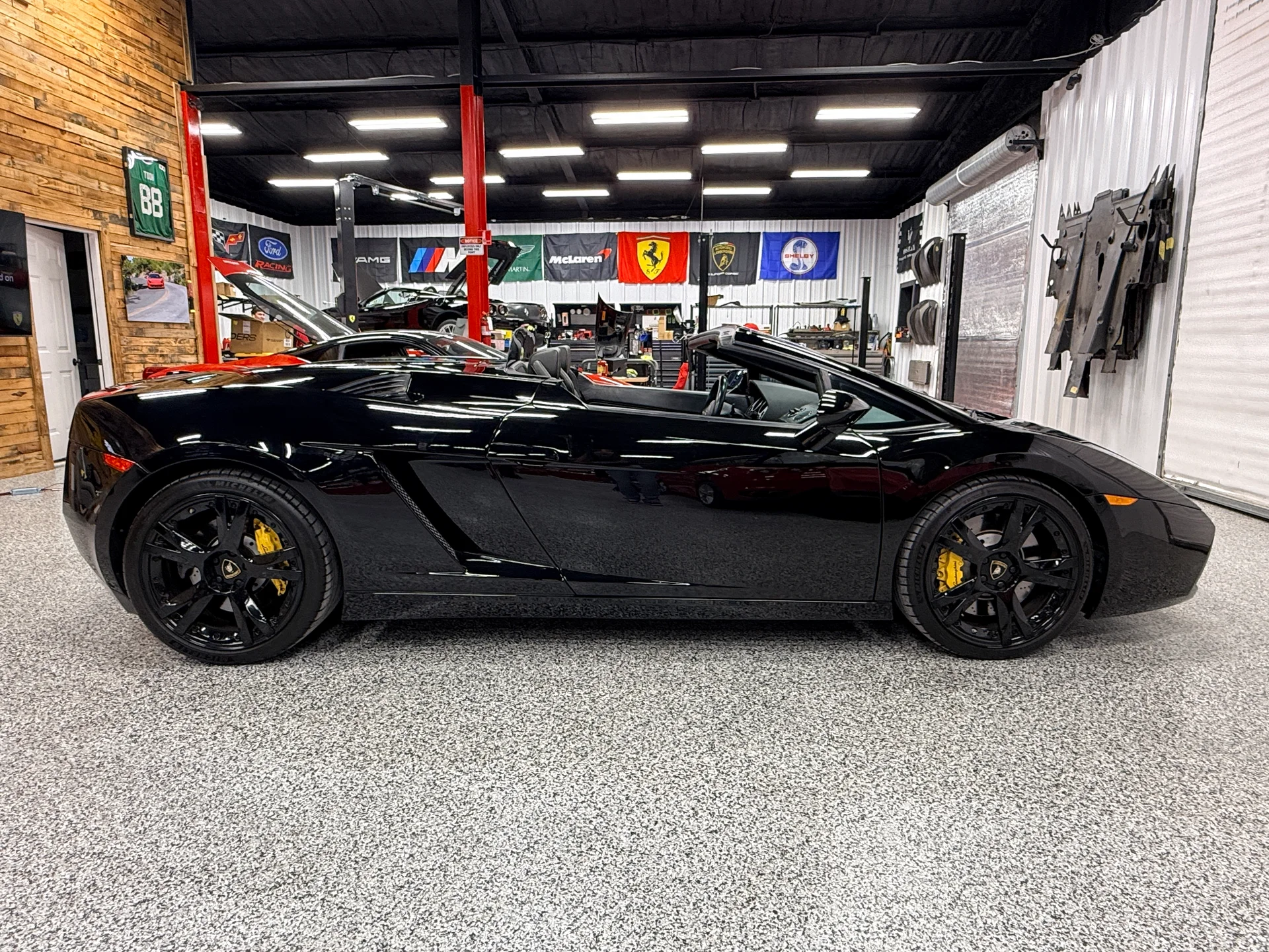 2008 Lamborghini Gallardo Base - Photo 12