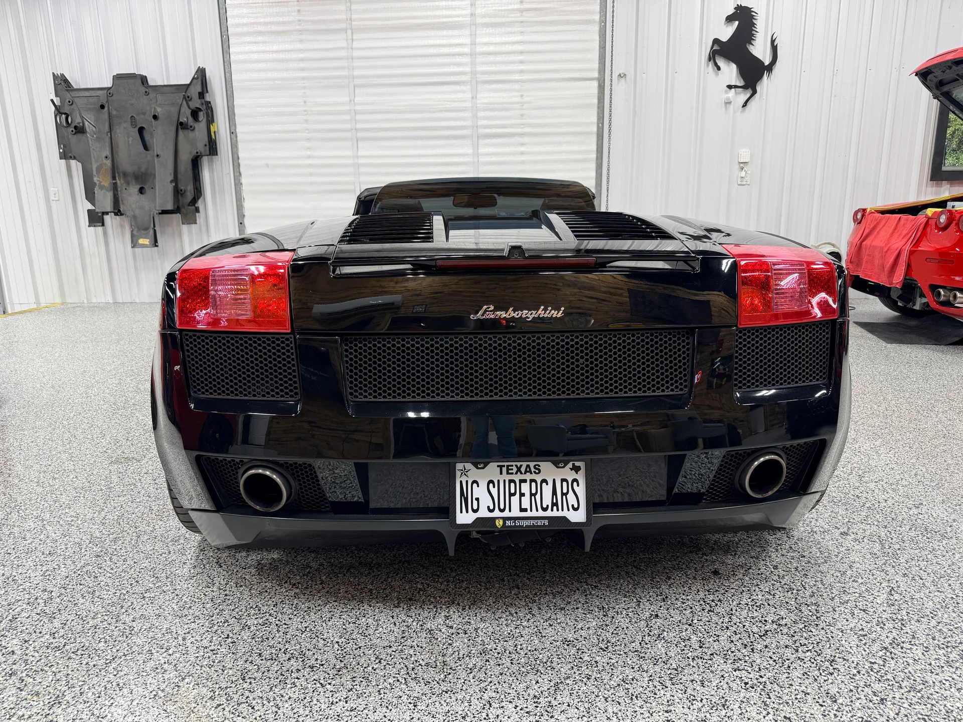 2008 Lamborghini Gallardo Base - Photo 8