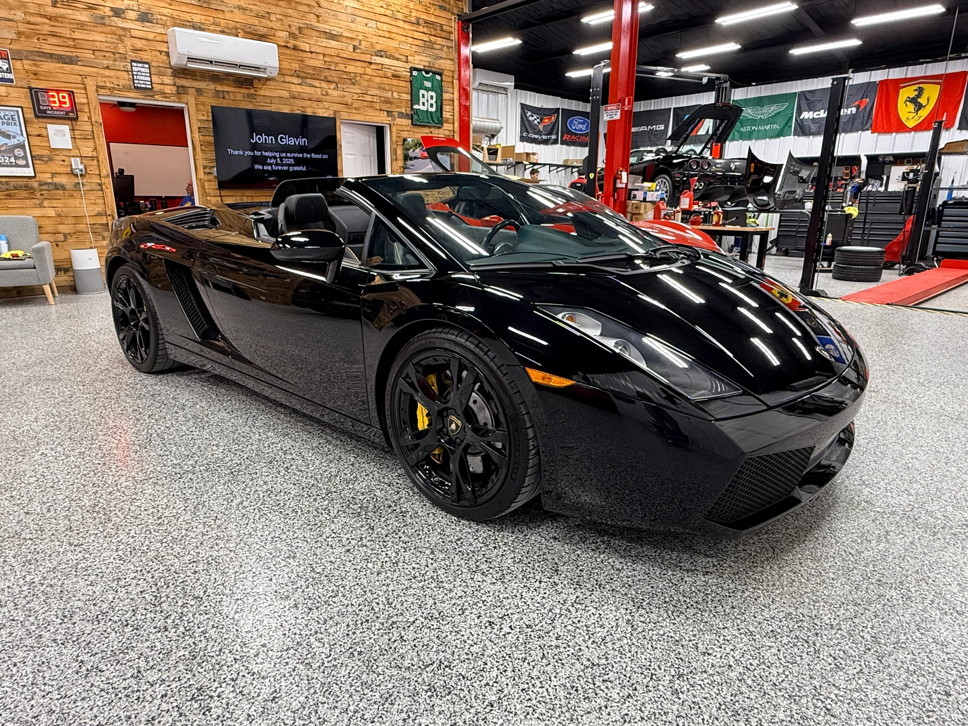 2008 Lamborghini Gallardo Base - Photo 14