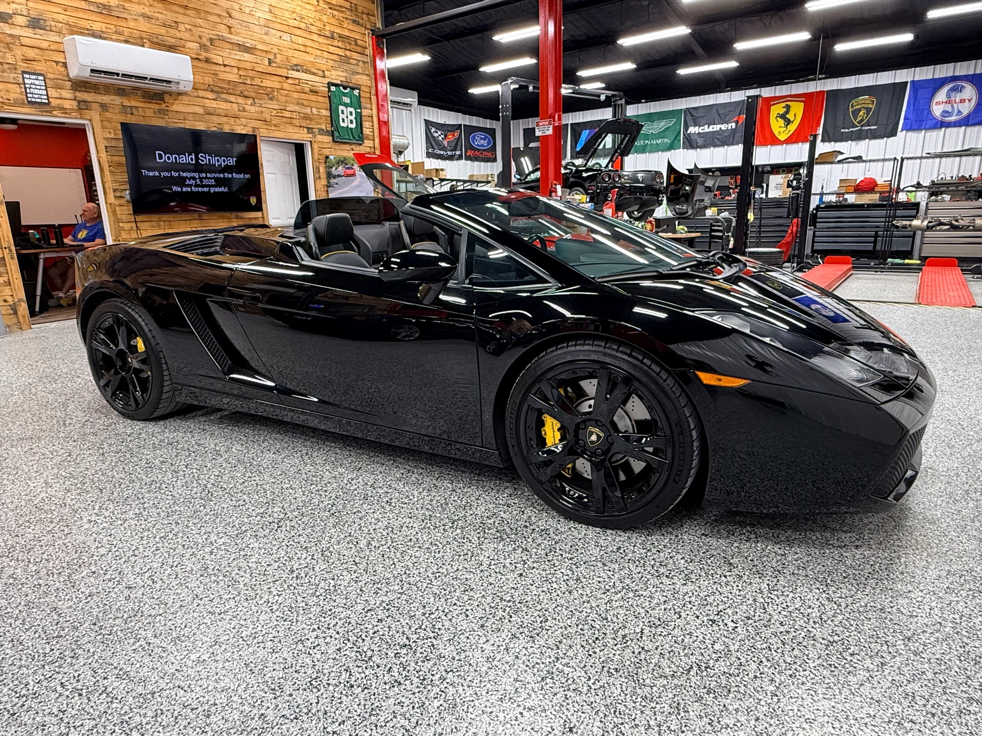 2008 Lamborghini Gallardo Base - Photo 13