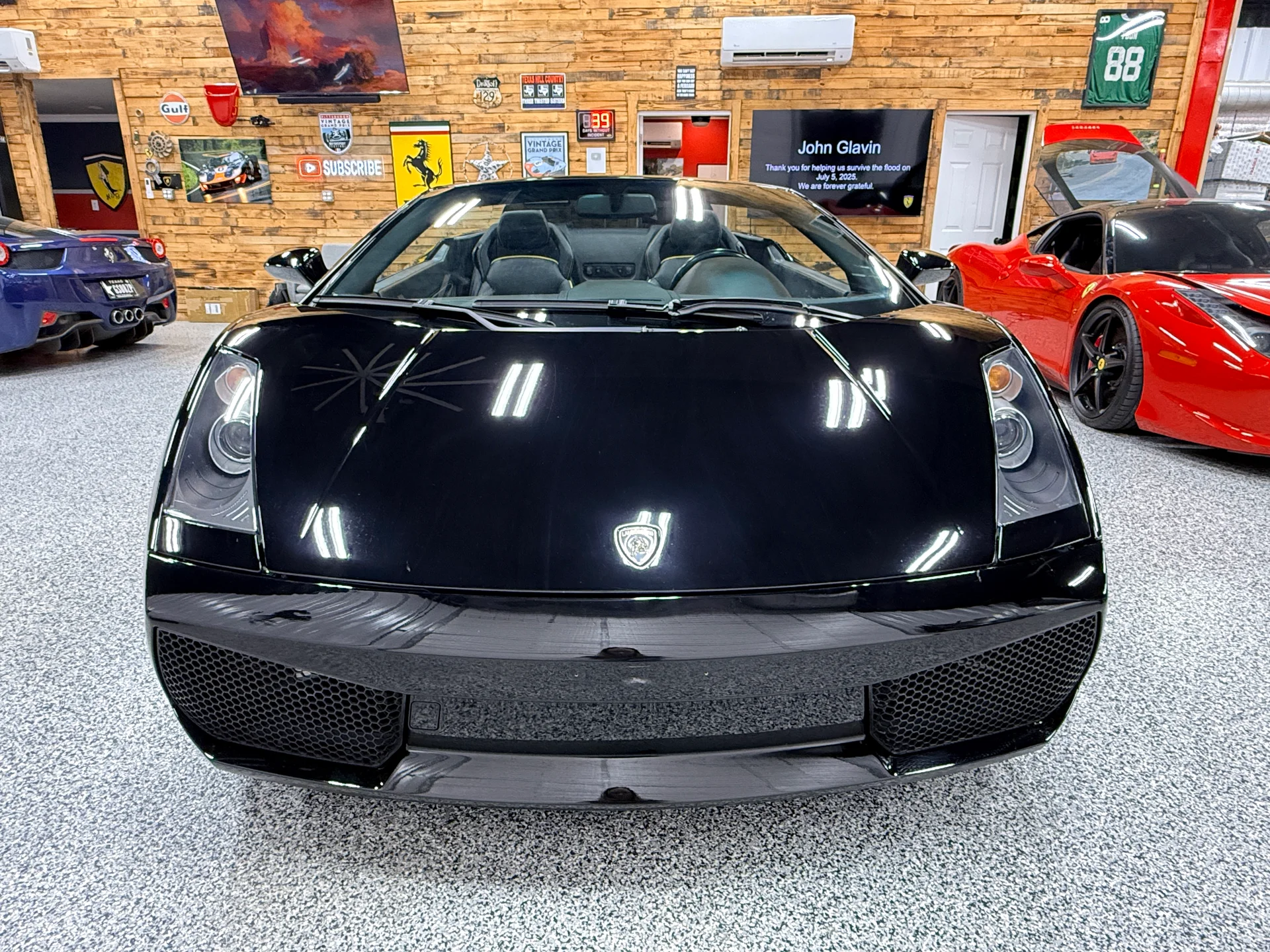 2008 Lamborghini Gallardo Base - Photo 16
