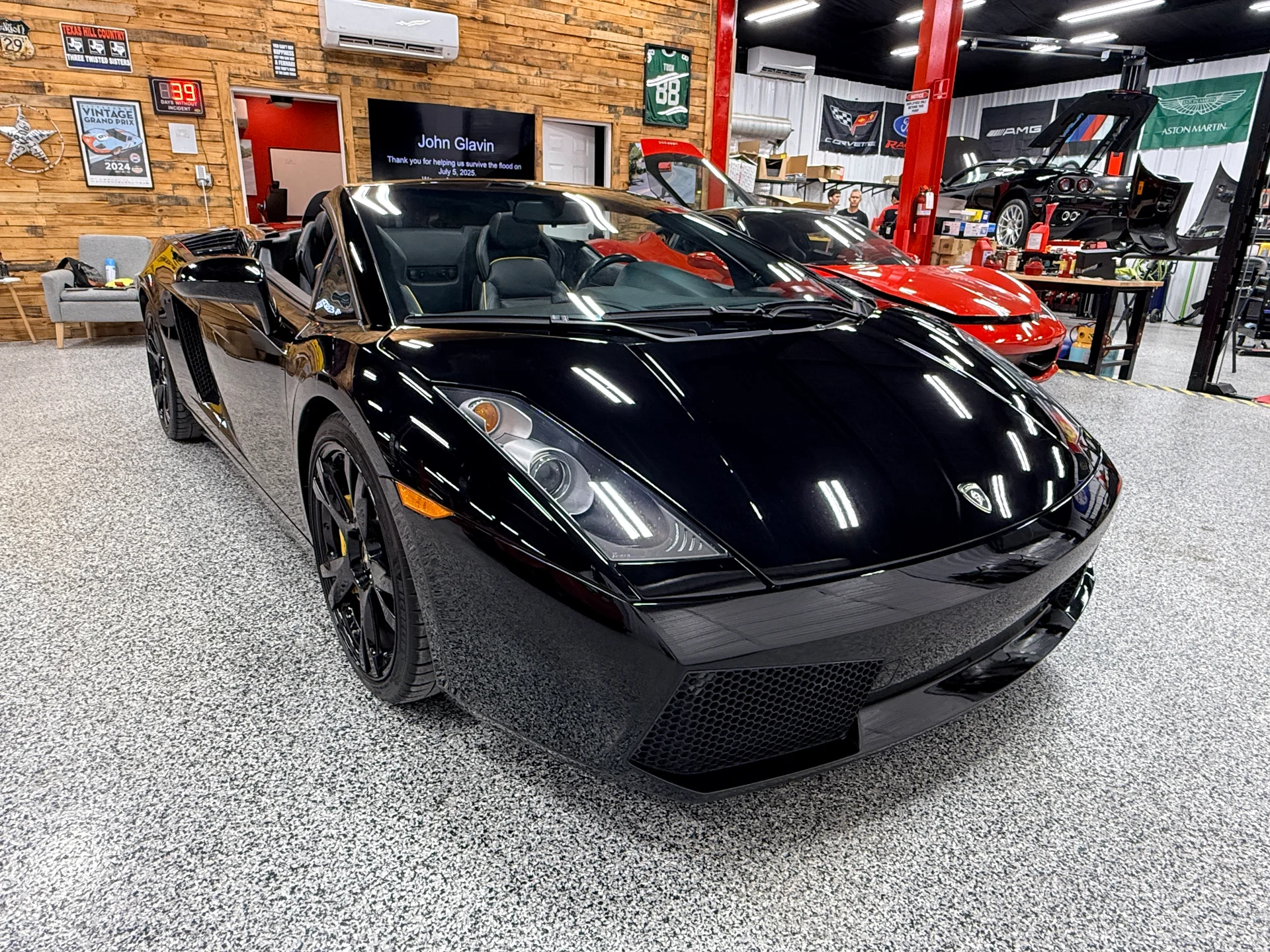 2008 Lamborghini Gallardo Base - Photo 15