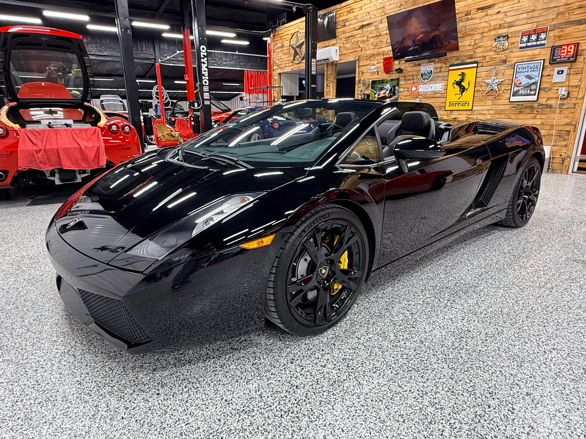 2008 Lamborghini Gallardo Base - Photo 18