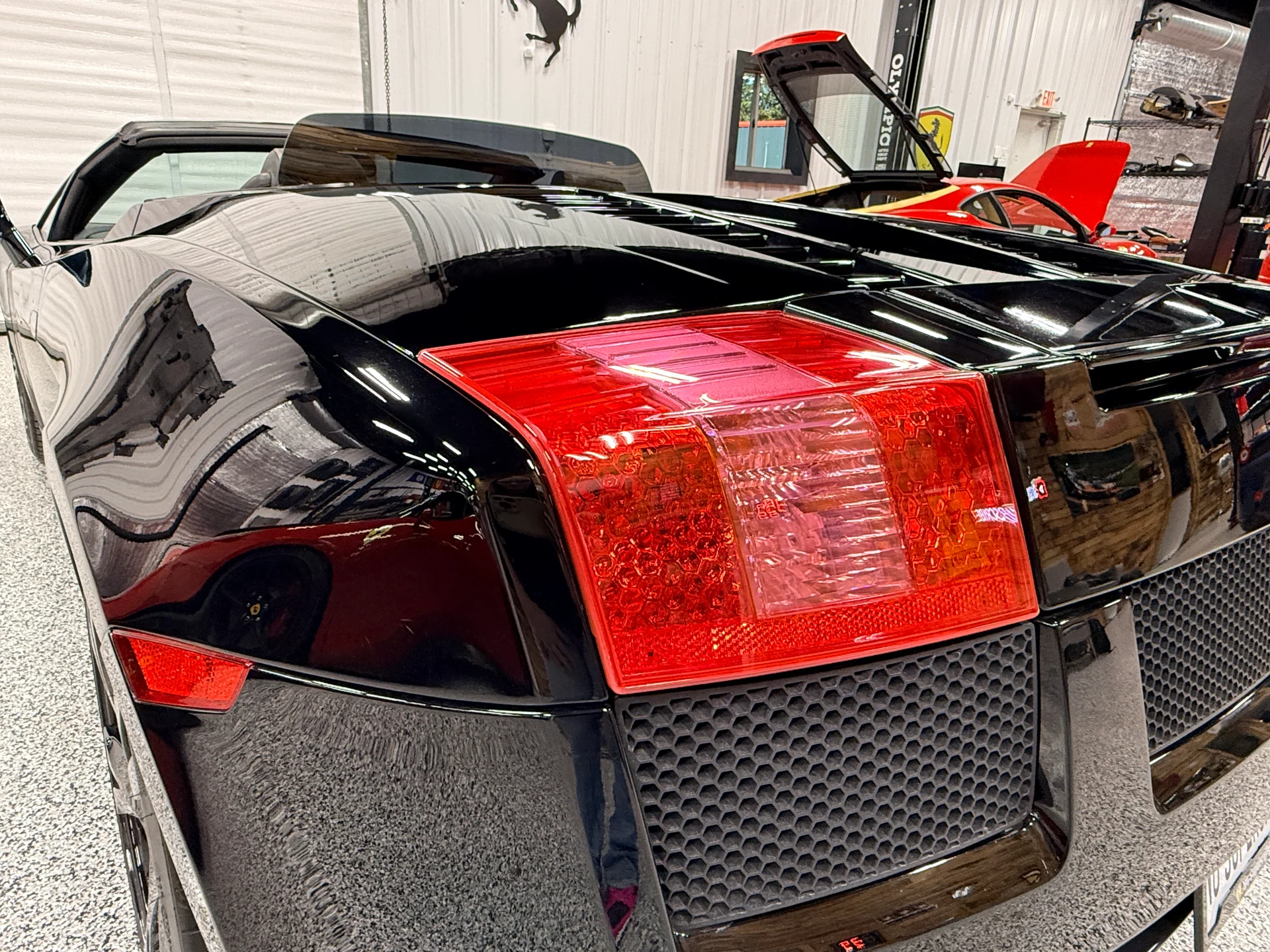 2008 Lamborghini Gallardo Base - Photo 21