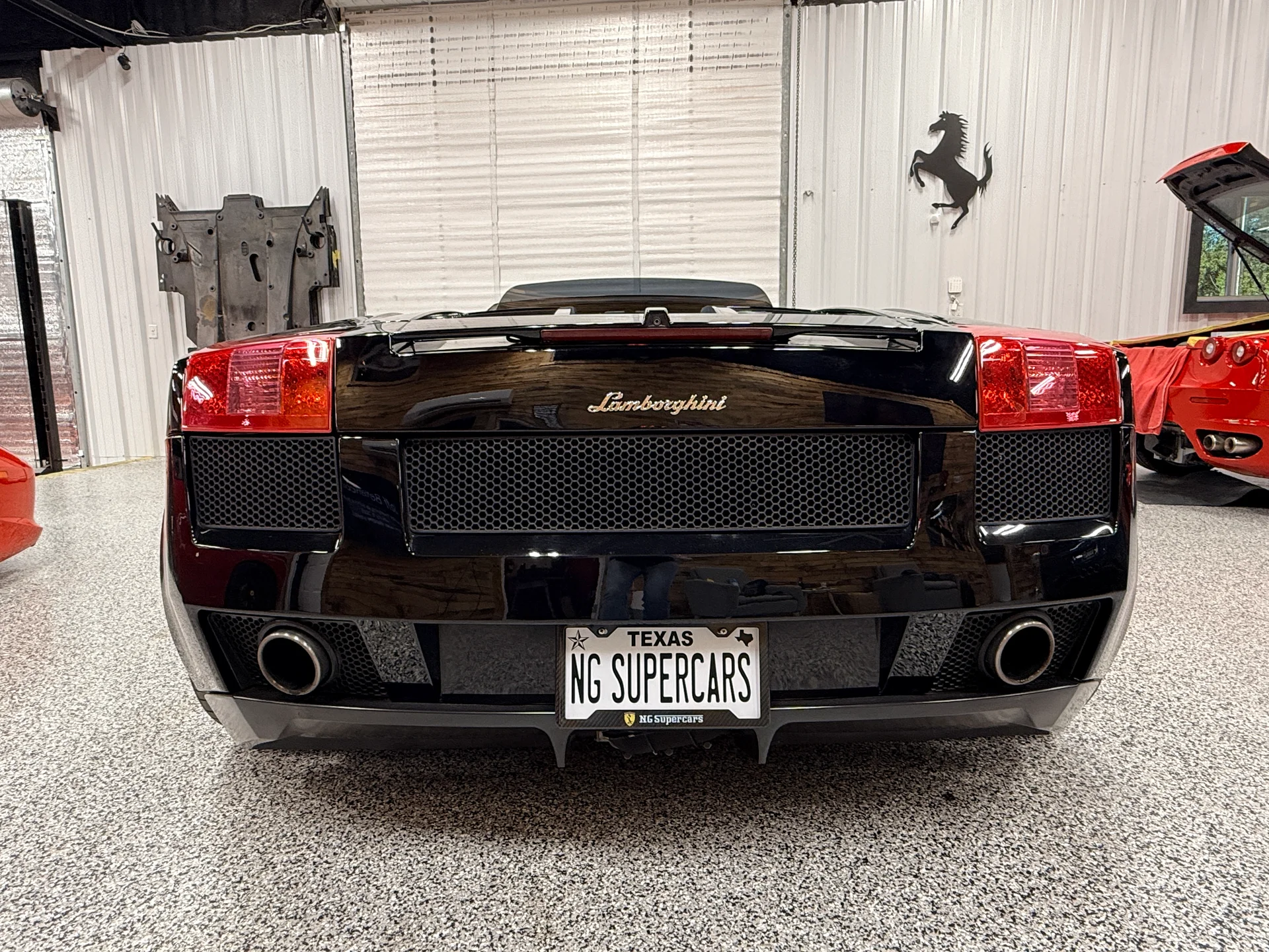 2008 Lamborghini Gallardo Base - Photo 24