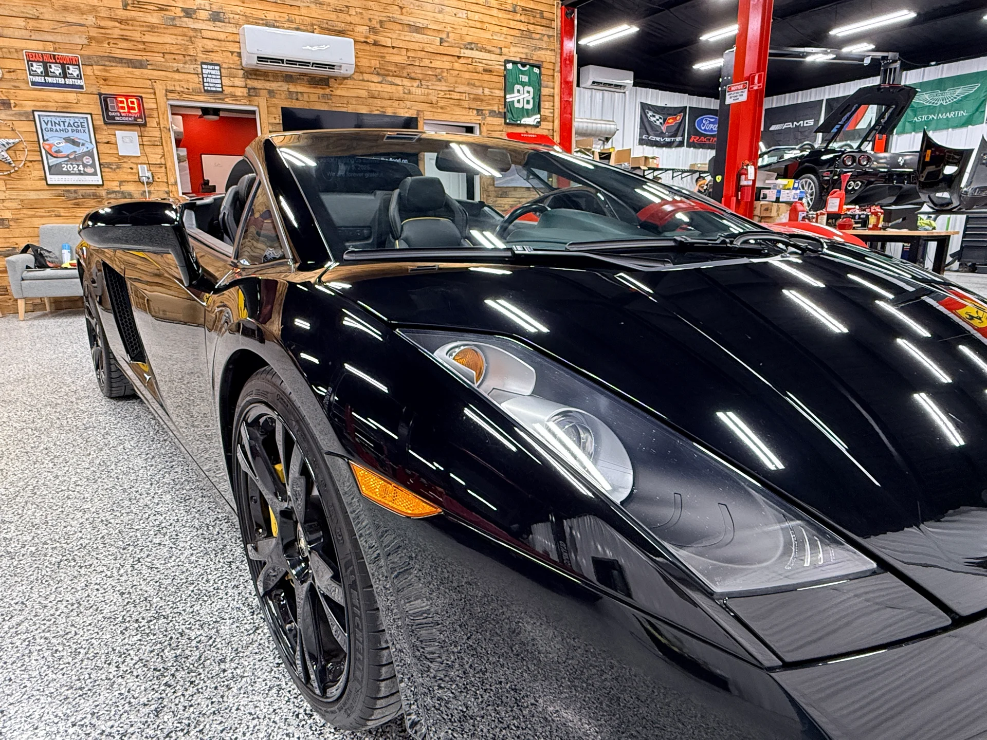 2008 Lamborghini Gallardo Base - Photo 20