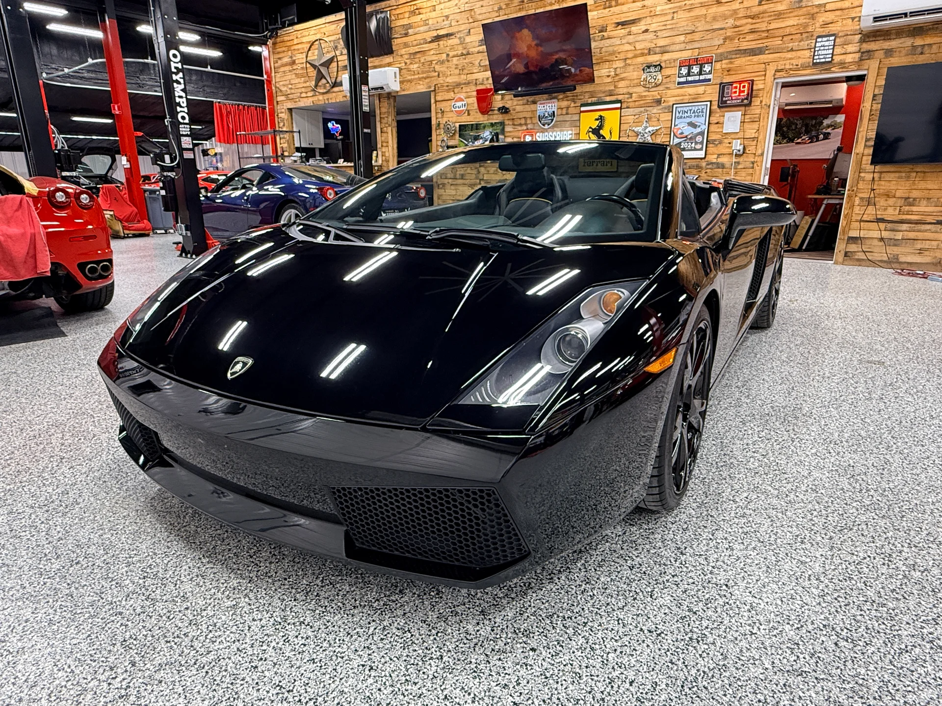 2008 Lamborghini Gallardo Base - Photo 17