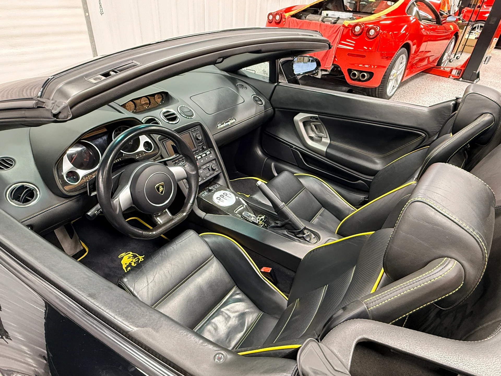2008 Lamborghini Gallardo Base - Photo 25