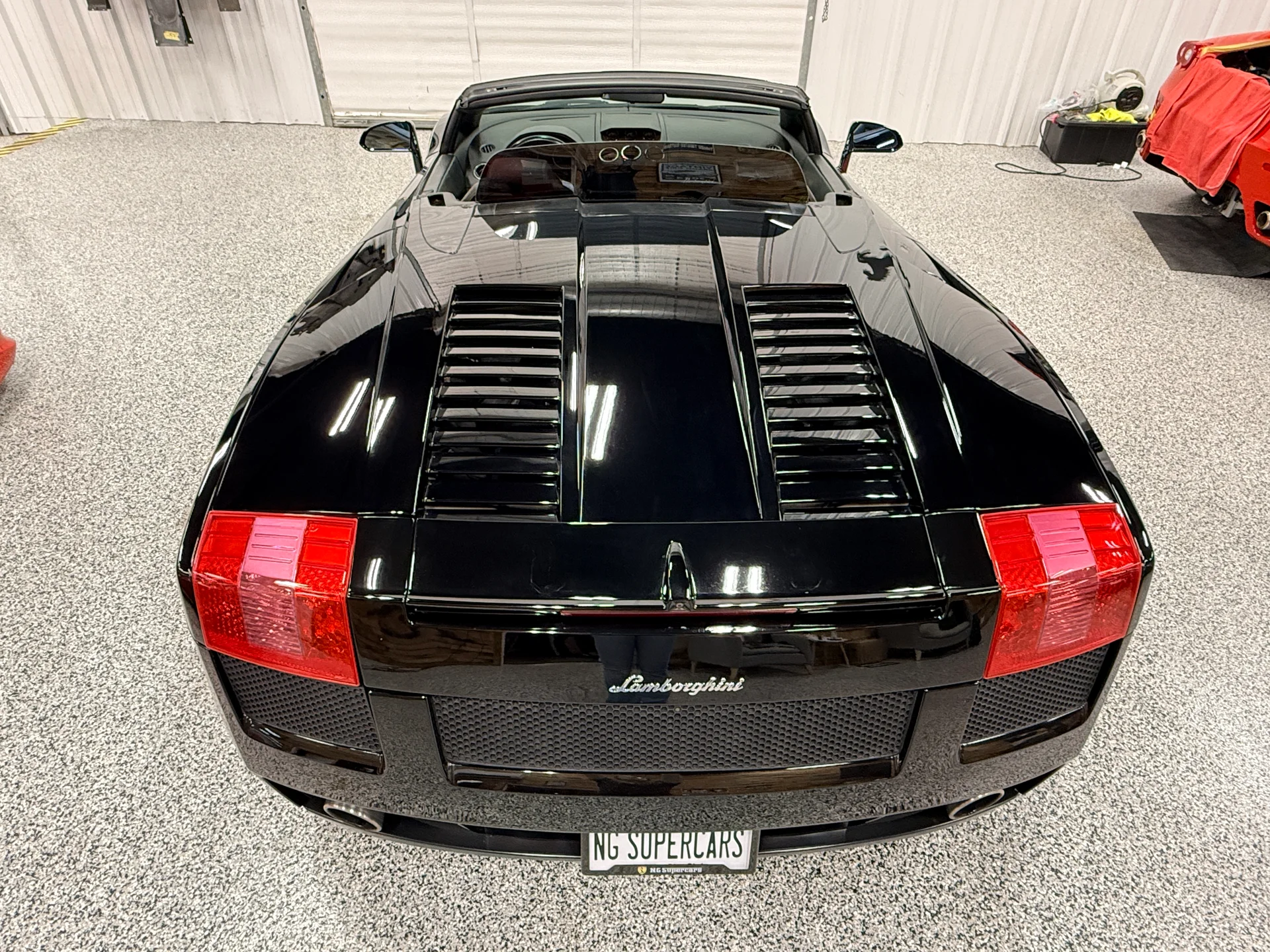2008 Lamborghini Gallardo Base - Photo 23