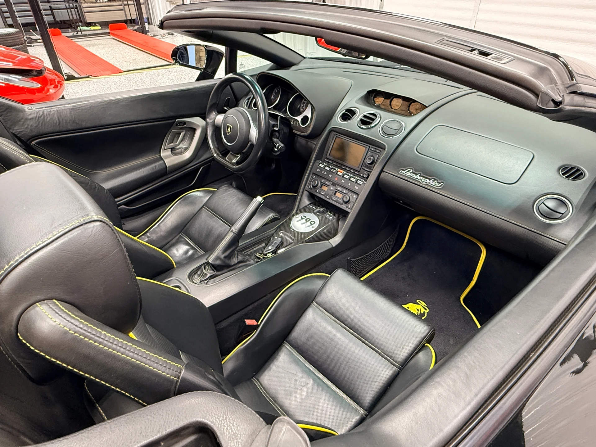 2008 Lamborghini Gallardo Base - Photo 26