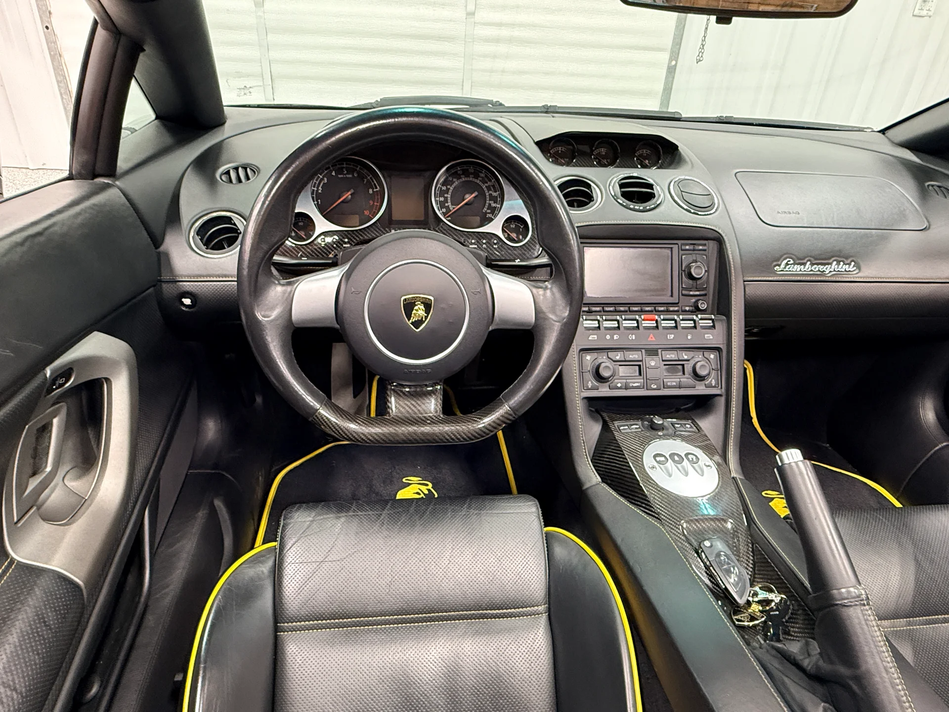 2008 Lamborghini Gallardo Base - Photo 27