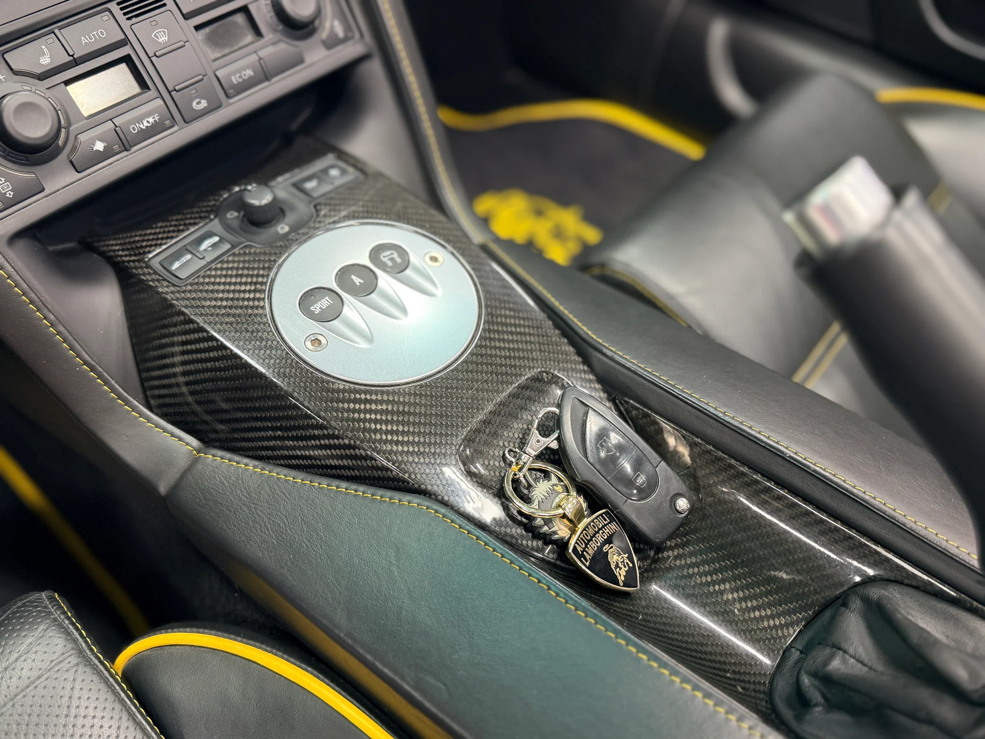 2008 Lamborghini Gallardo Base - Photo 30