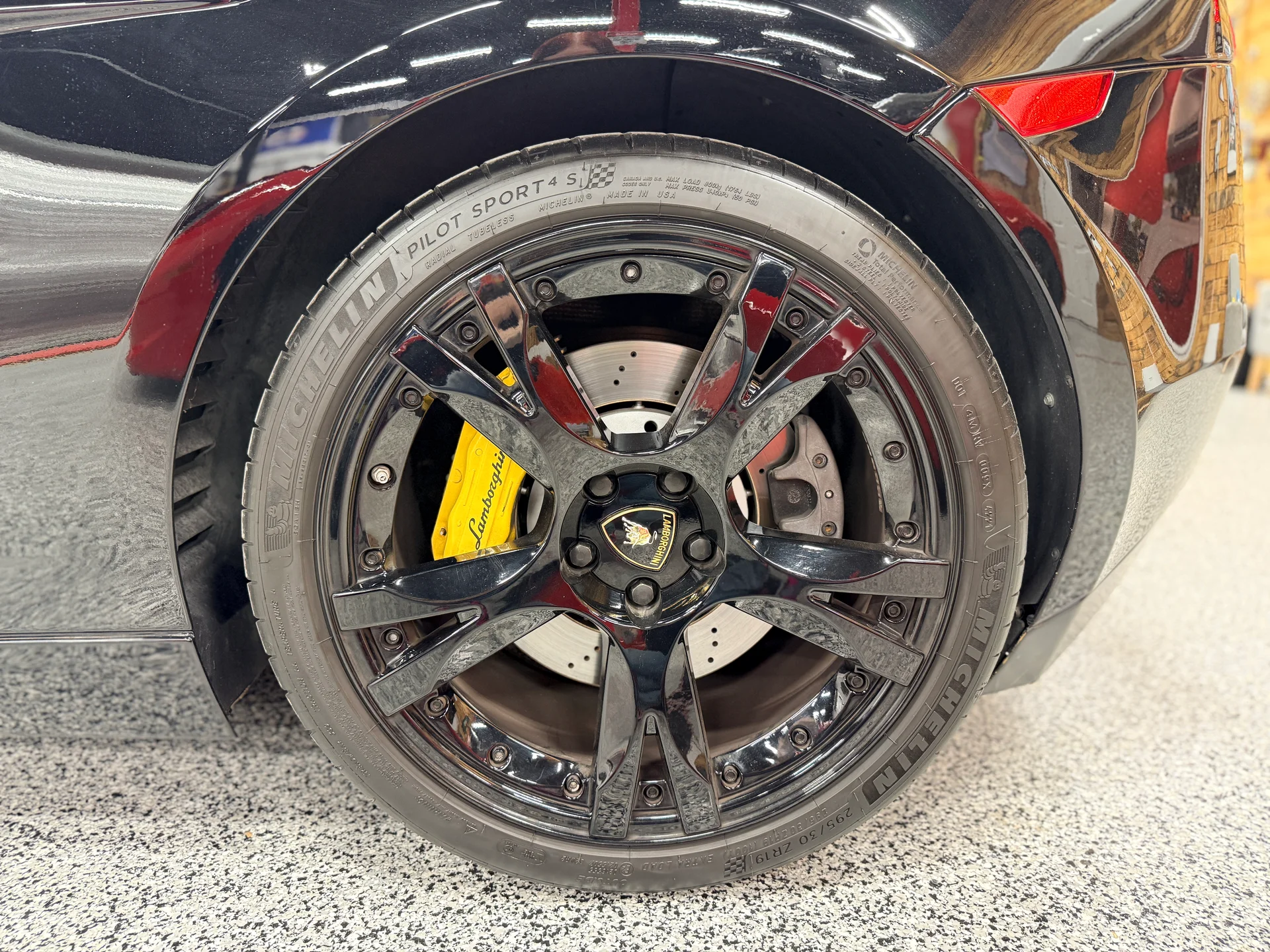 2008 Lamborghini Gallardo Base - Photo 34
