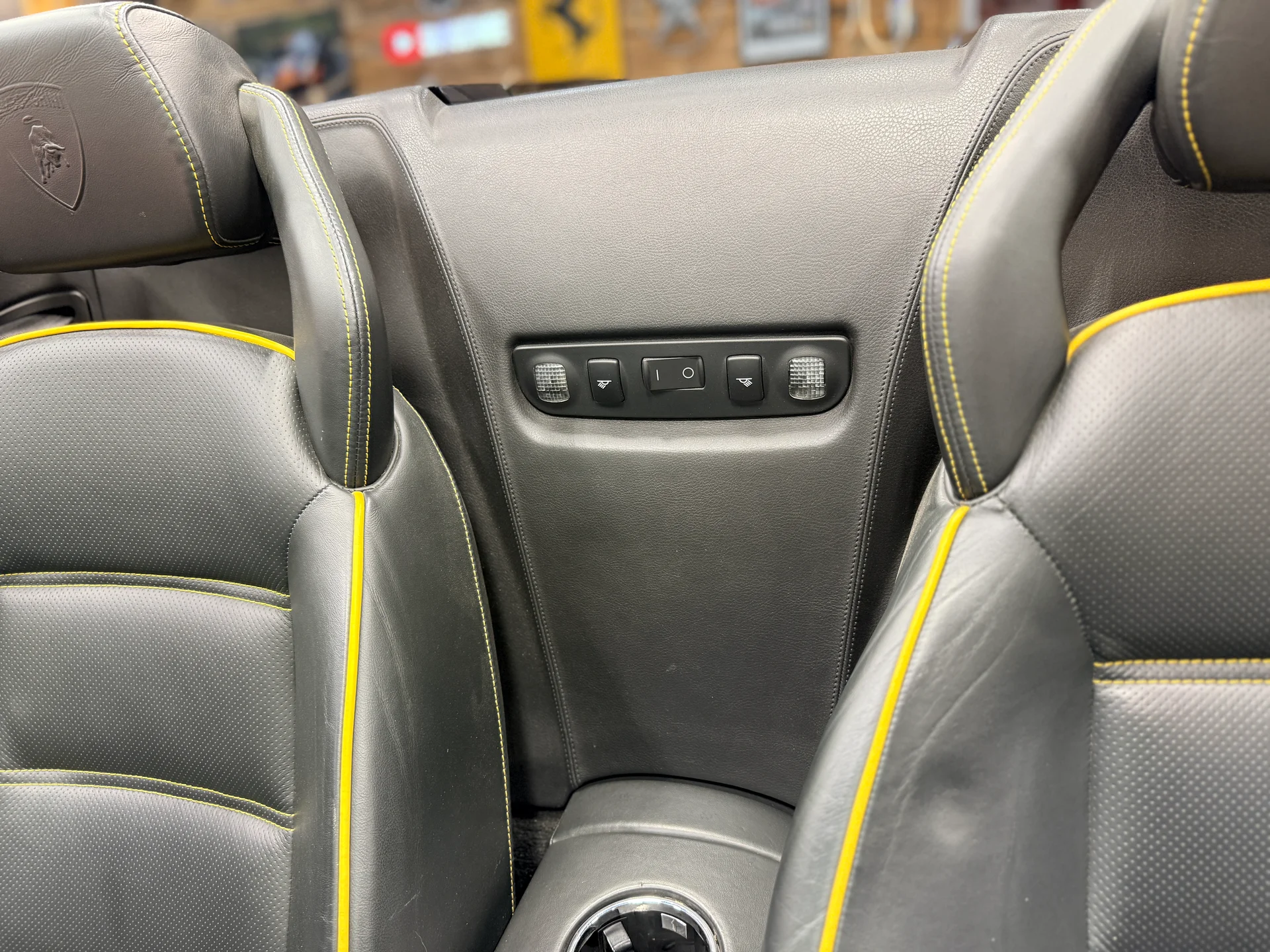 2008 Lamborghini Gallardo Base - Photo 37