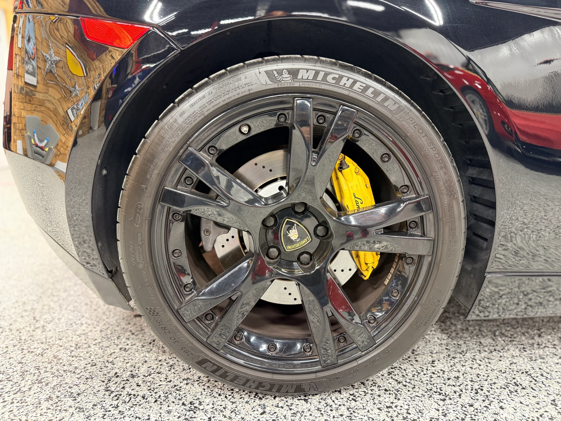 2008 Lamborghini Gallardo Base - Photo 35