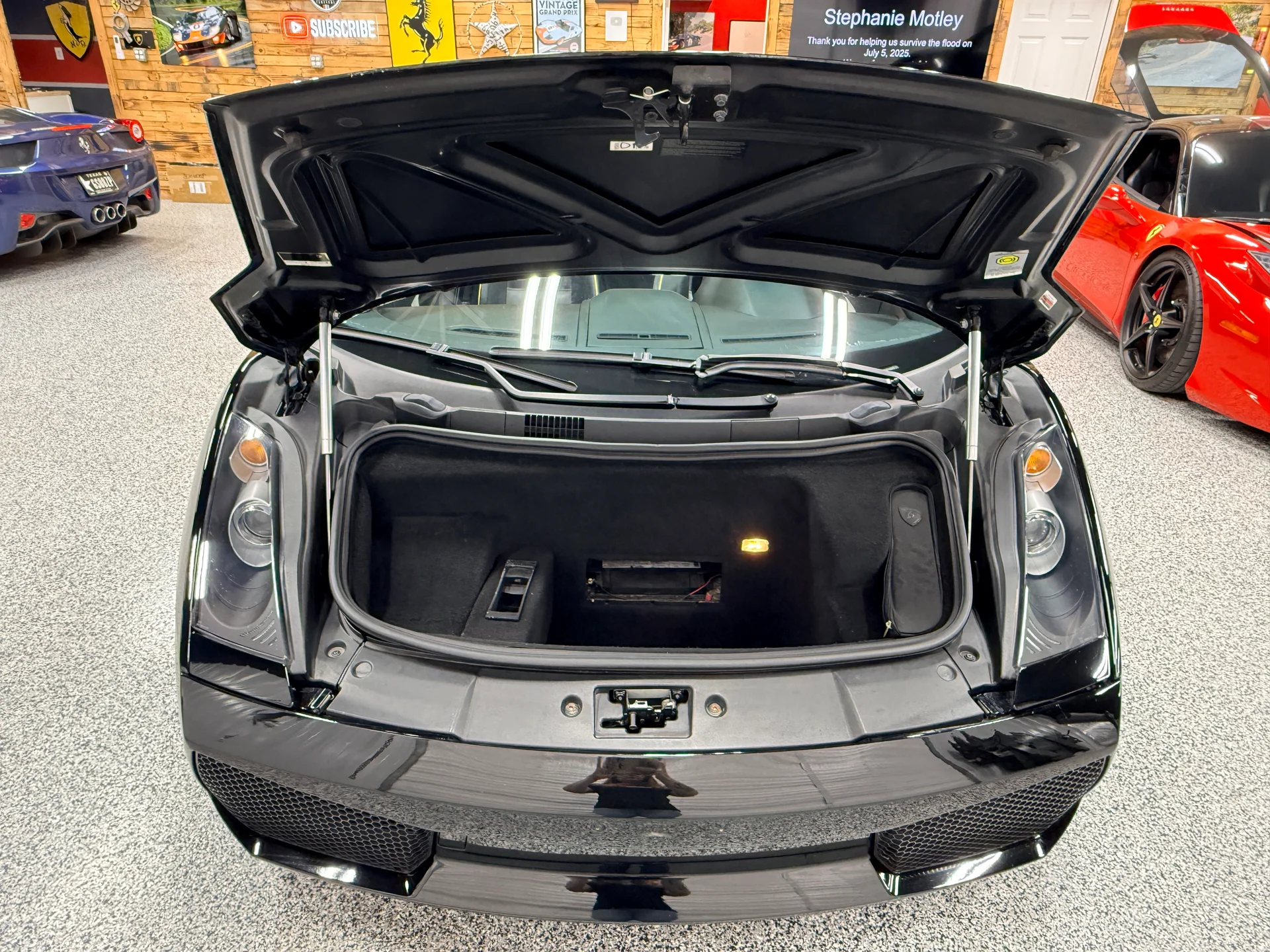 2008 Lamborghini Gallardo Base - Photo 41