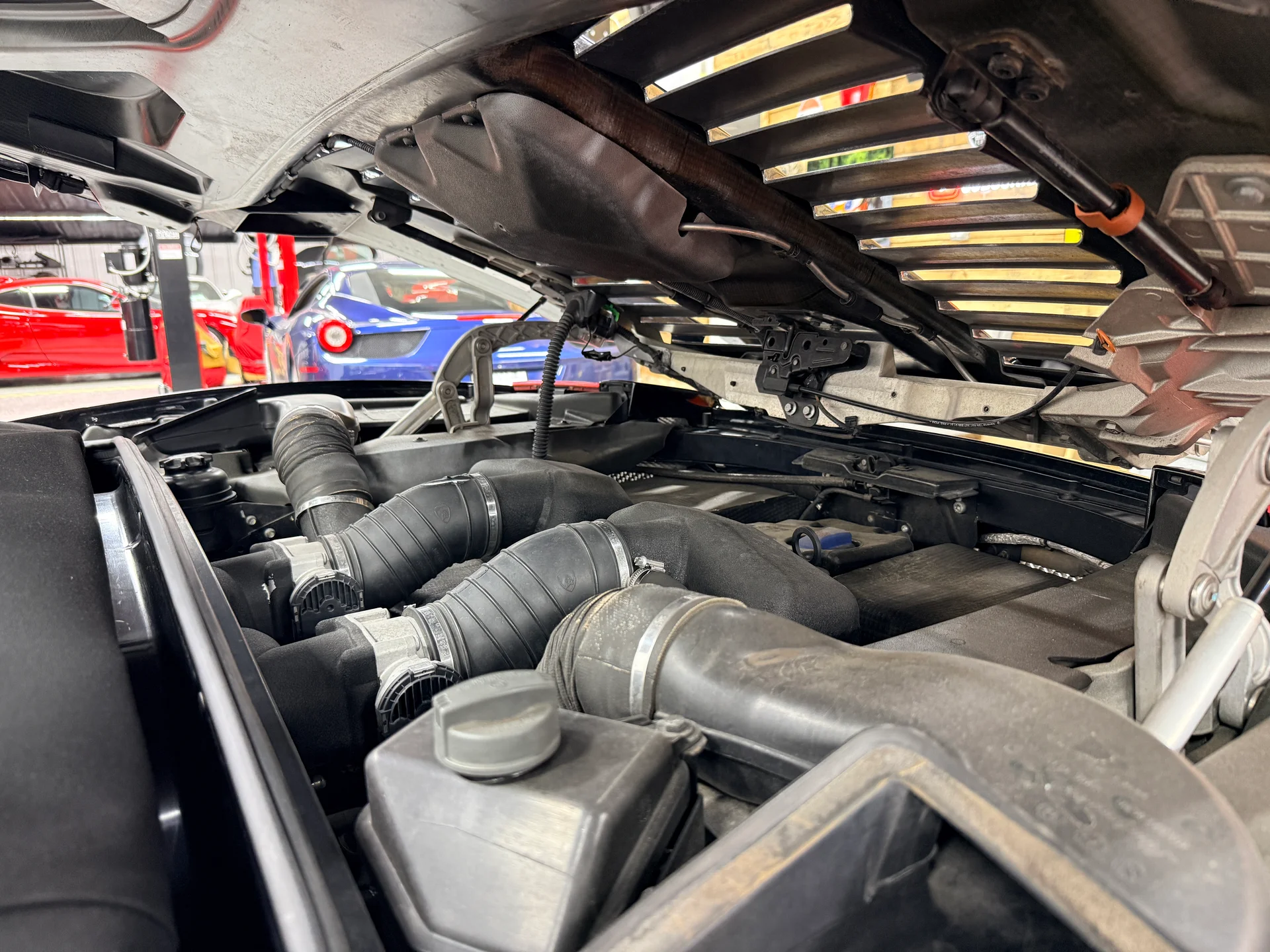 2008 Lamborghini Gallardo Base - Photo 43