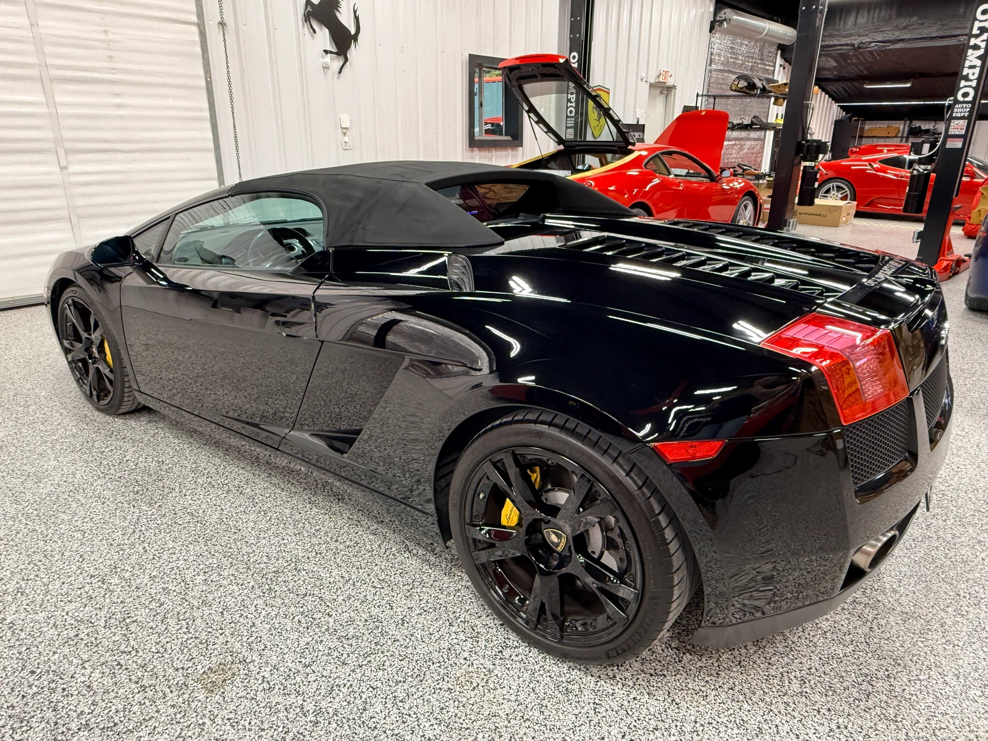 2008 Lamborghini Gallardo Base - Photo 46