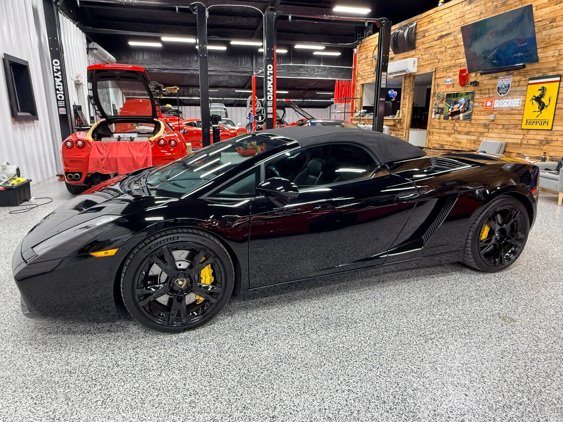 2008 Lamborghini Gallardo Base - Photo 45