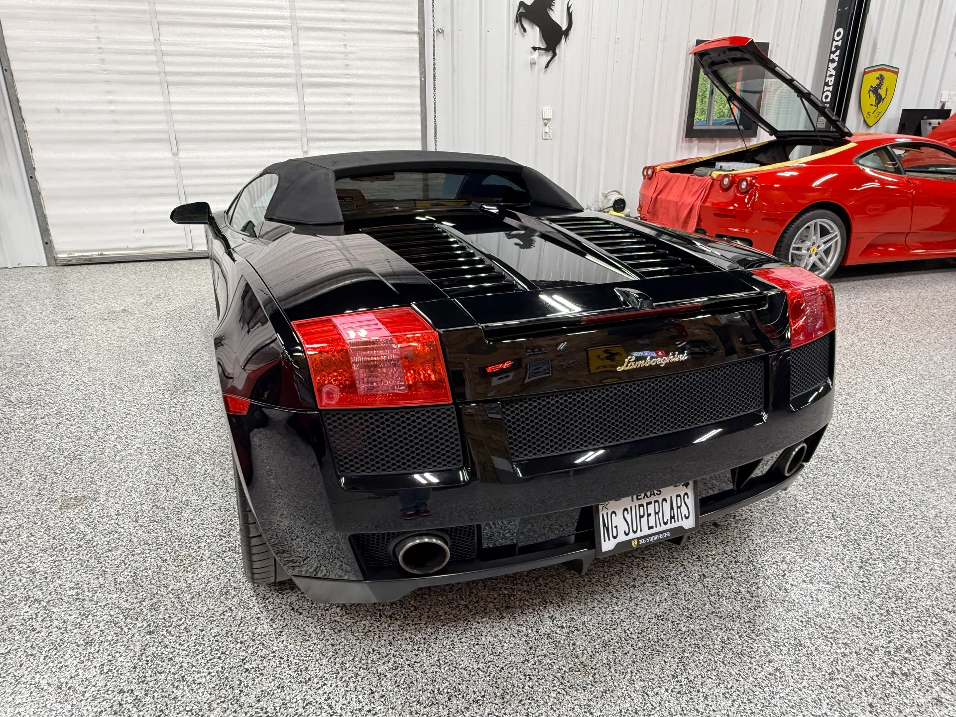 2008 Lamborghini Gallardo Base - Photo 47