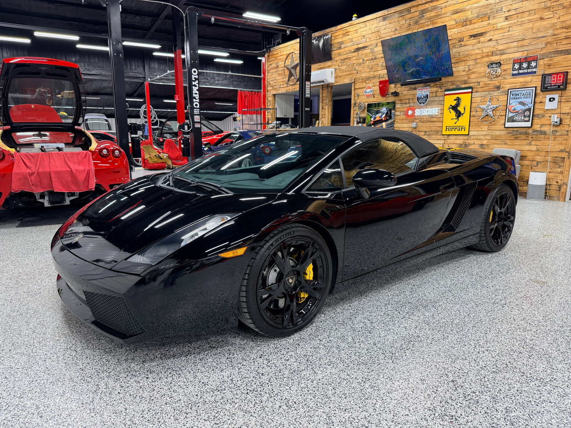 2008 Lamborghini Gallardo Base - Photo 44