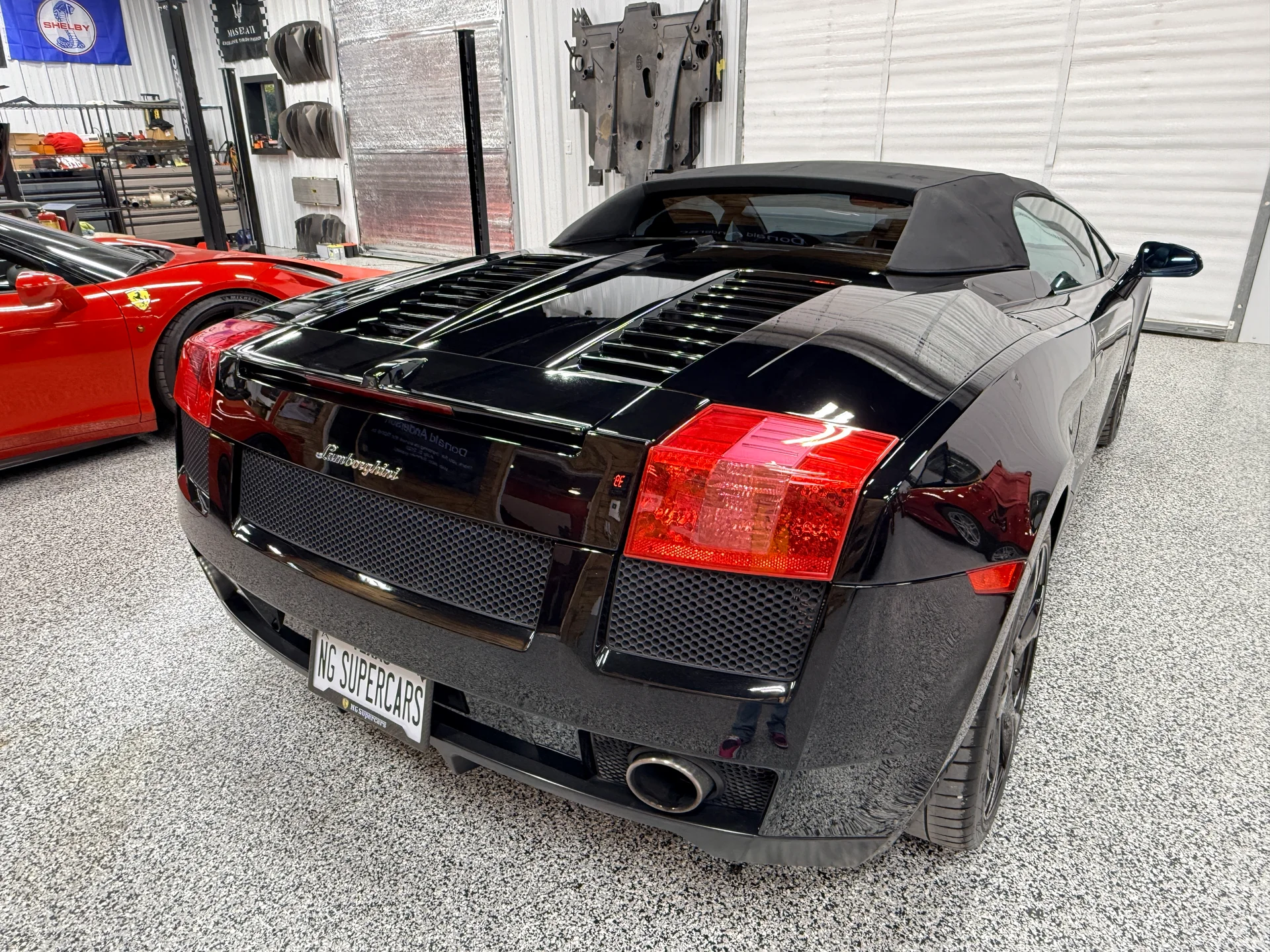 2008 Lamborghini Gallardo Base - Photo 48