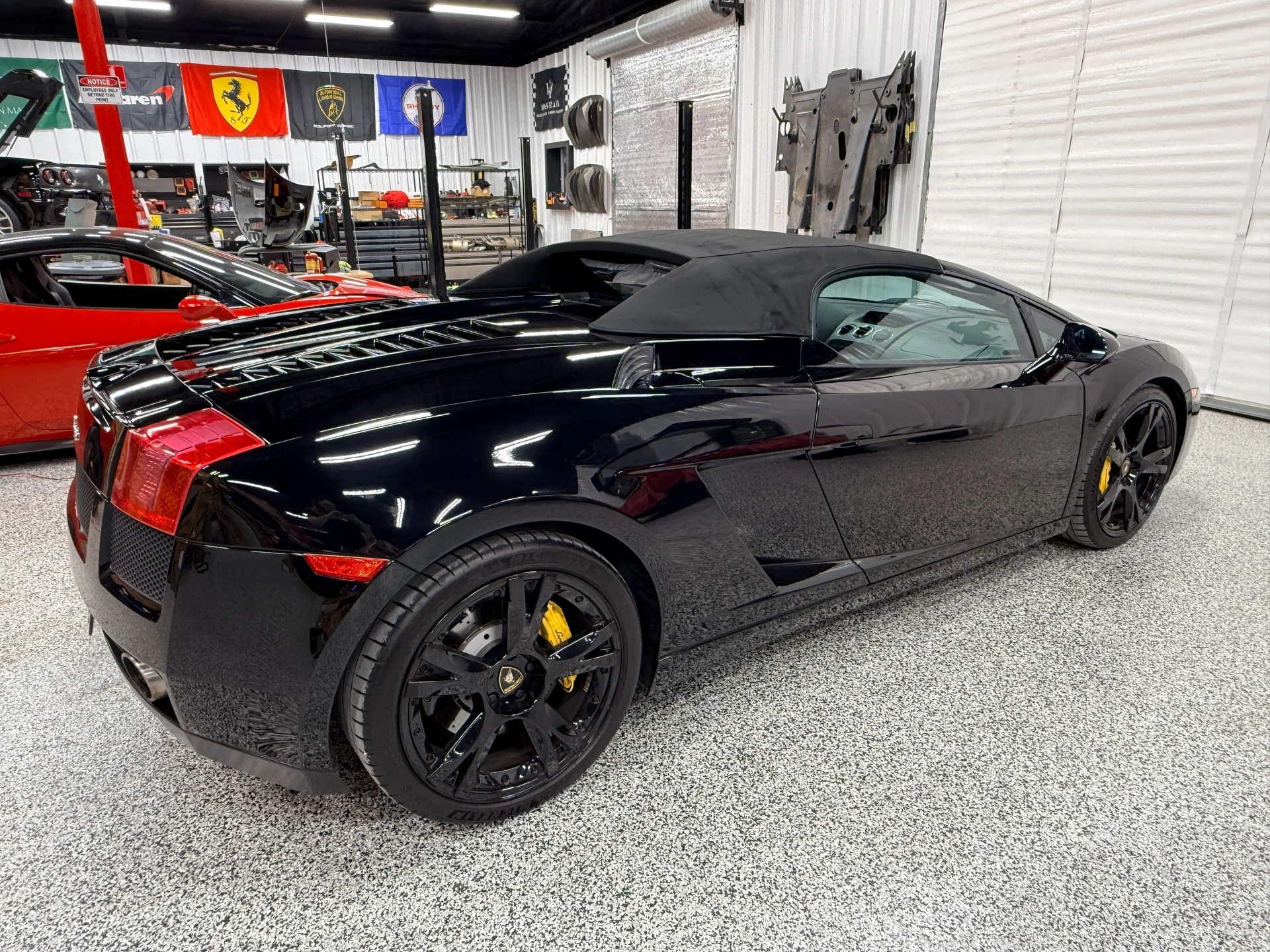 2008 Lamborghini Gallardo Base - Photo 49
