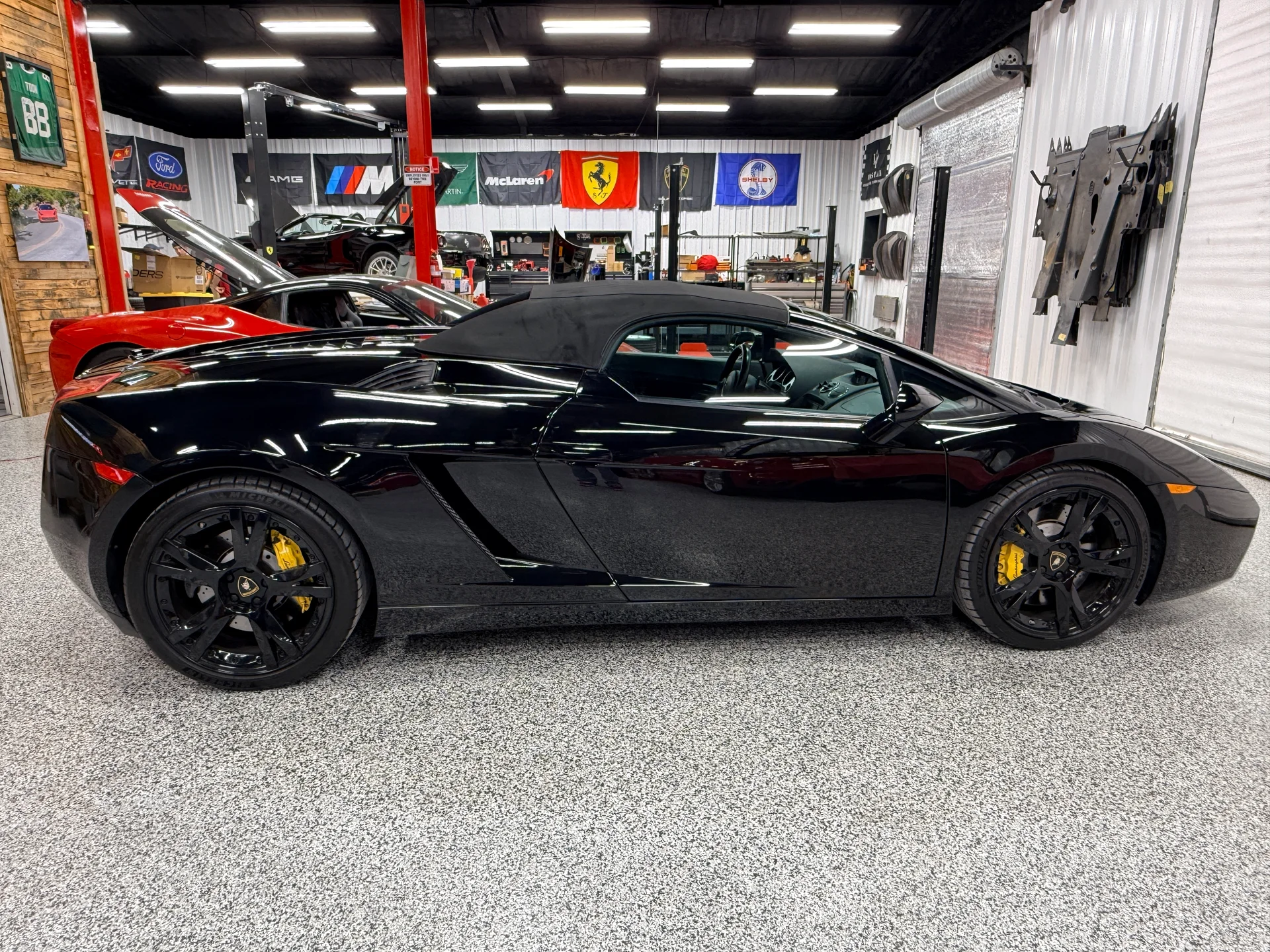 2008 Lamborghini Gallardo Base - Photo 50