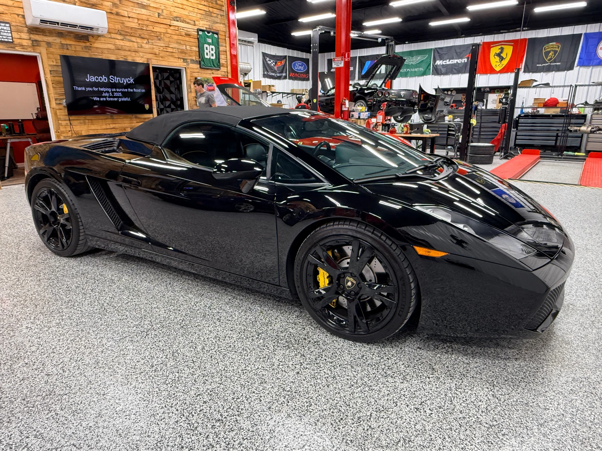 2008 Lamborghini Gallardo Base - Photo 51