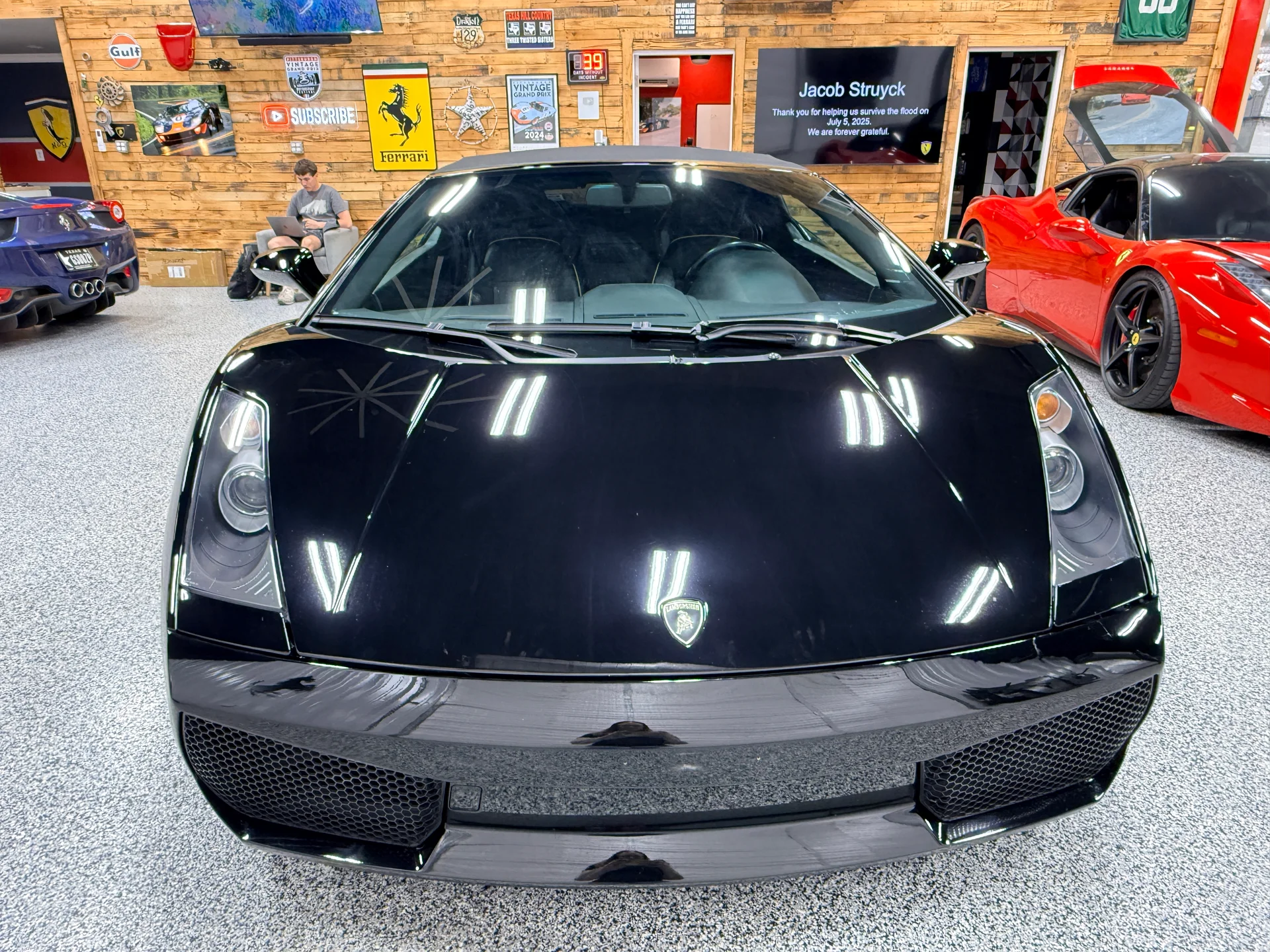 2008 Lamborghini Gallardo Base - Photo 53