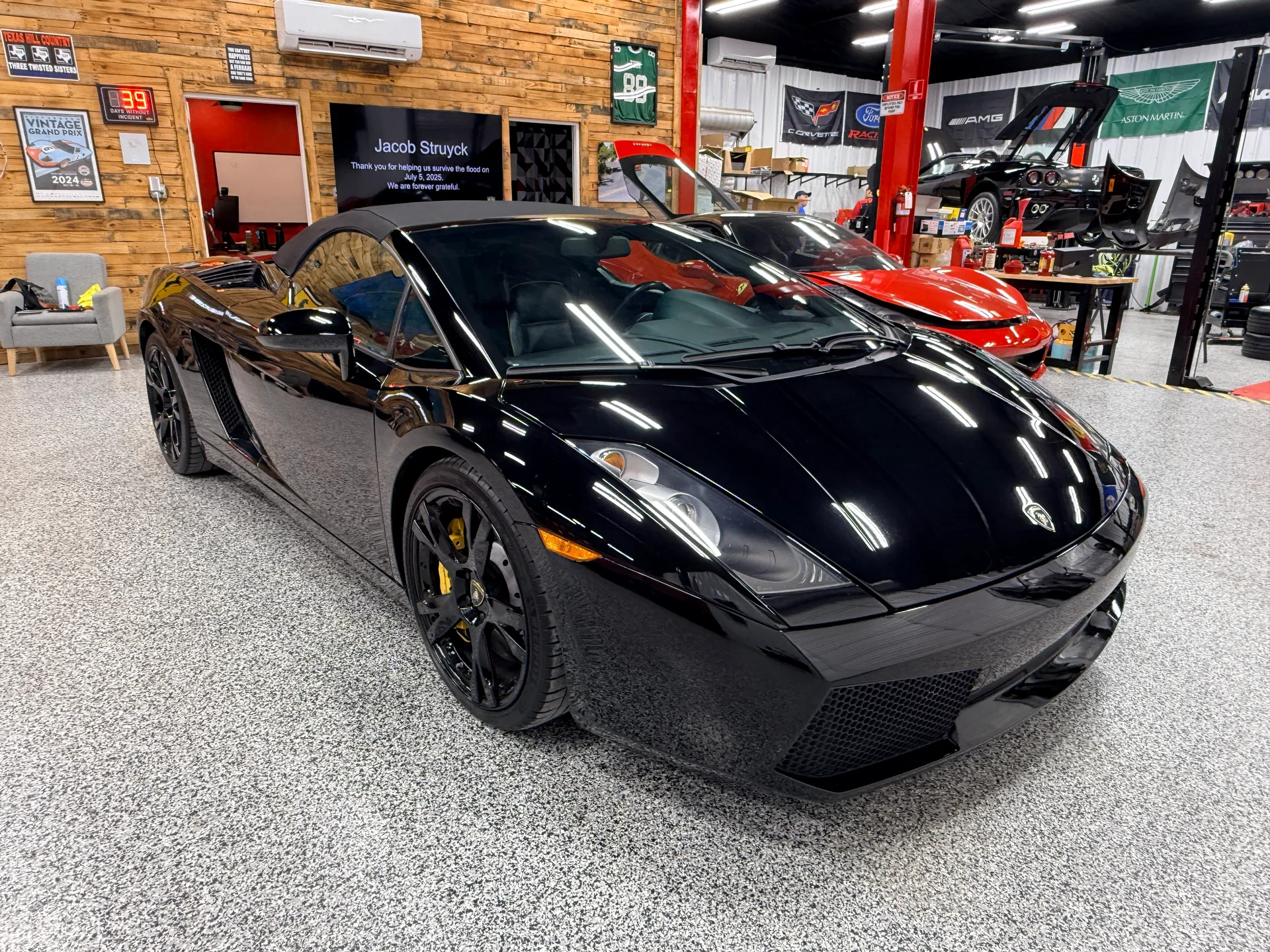 2008 Lamborghini Gallardo Base - Photo 52