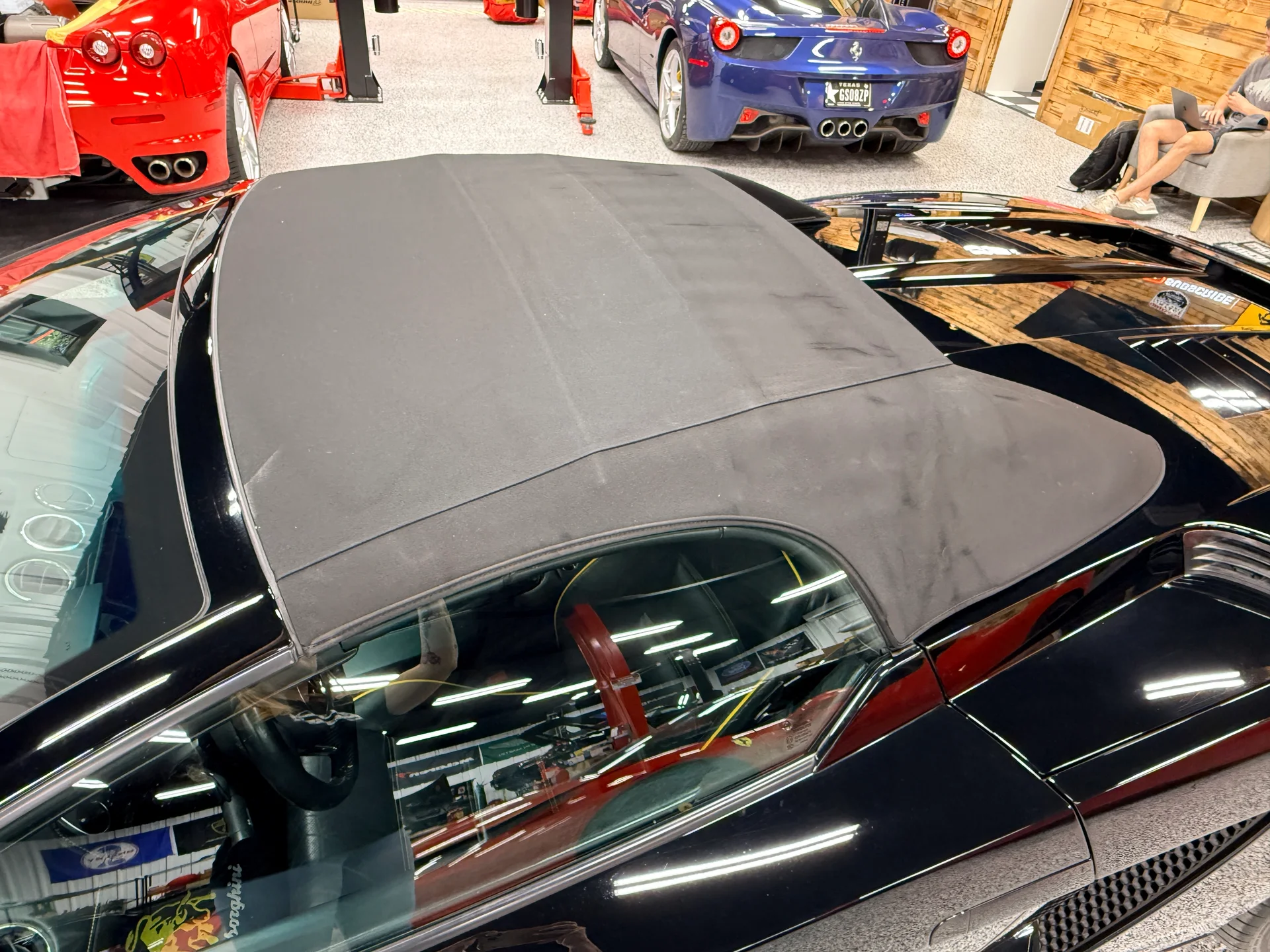 2008 Lamborghini Gallardo Base - Photo 55