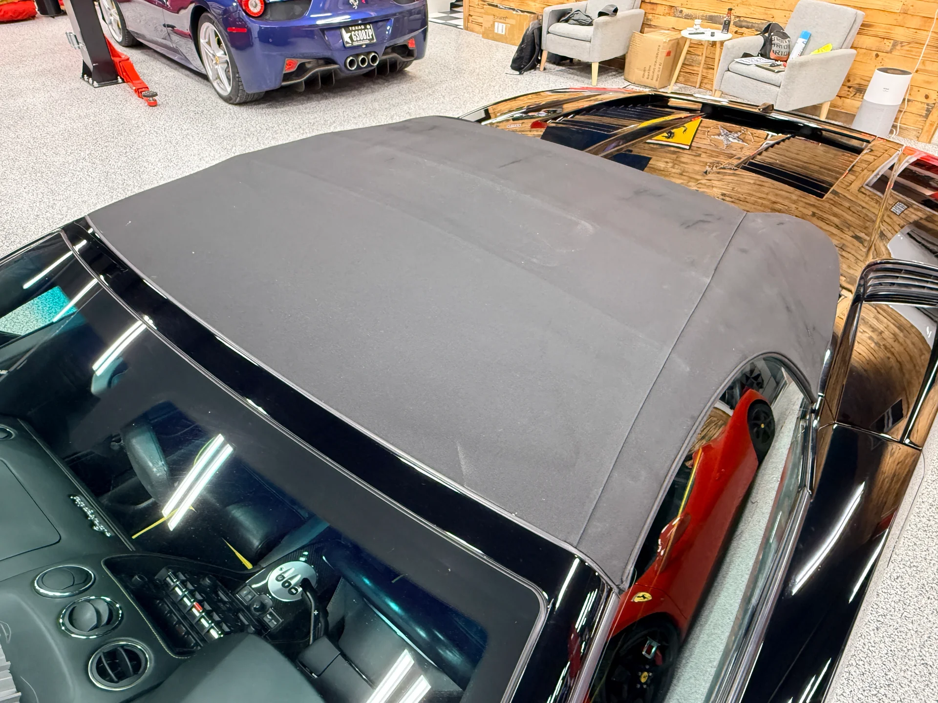 2008 Lamborghini Gallardo Base - Photo 58