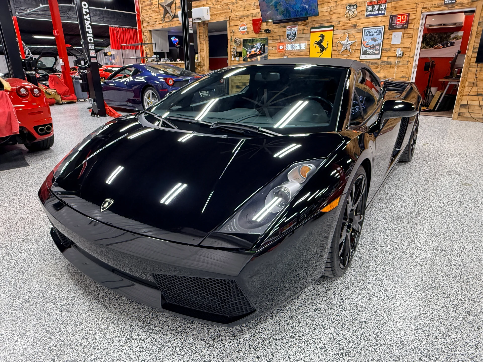 2008 Lamborghini Gallardo Base - Photo 54