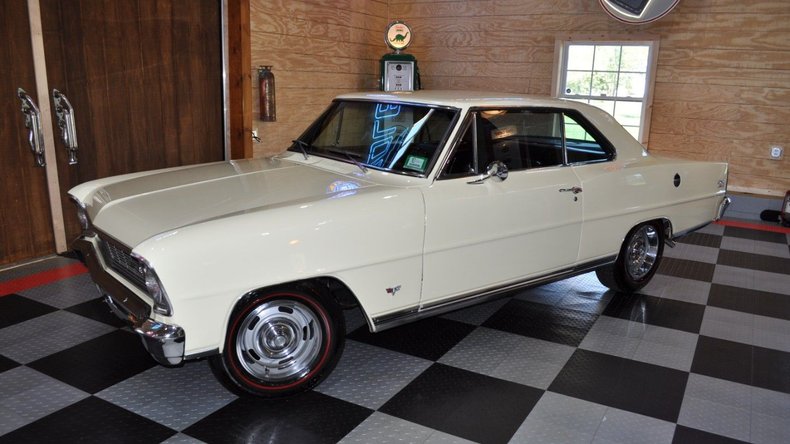 For Sale 1966 Chevrolet Chevy