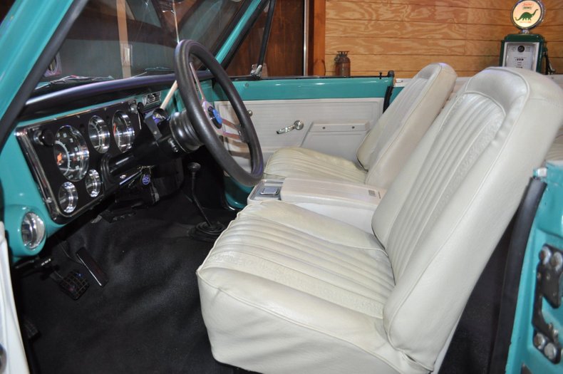 For Sale 1972 Chevrolet K5 Blazer