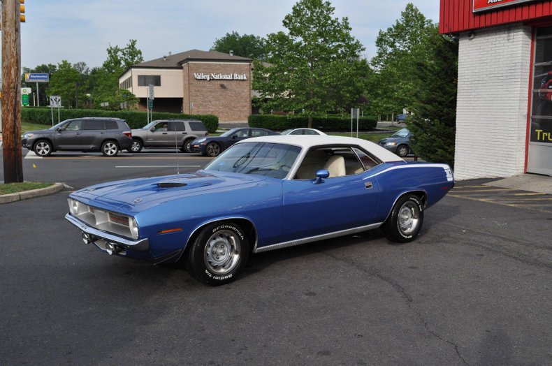 For Sale 1970 Plymouth 'Cuda