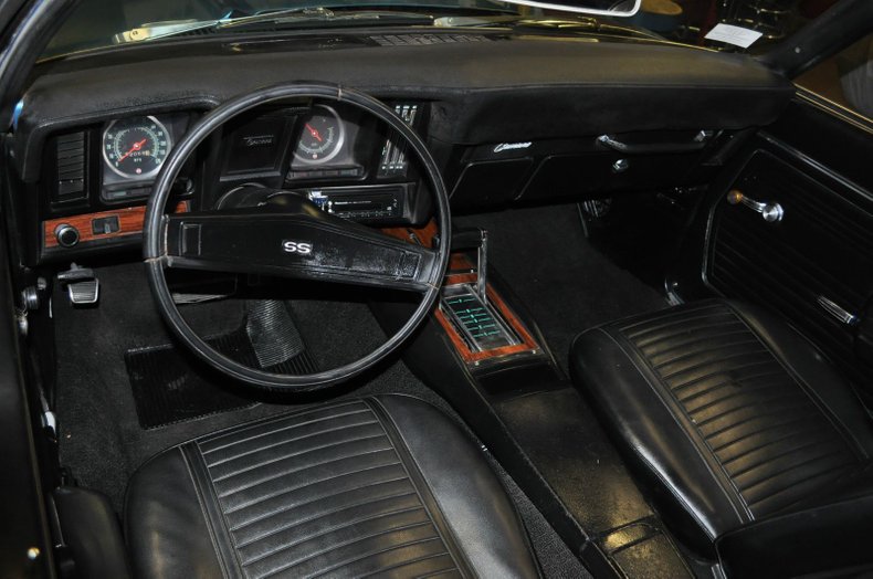 For Sale 1969 Chevrolet Camaro