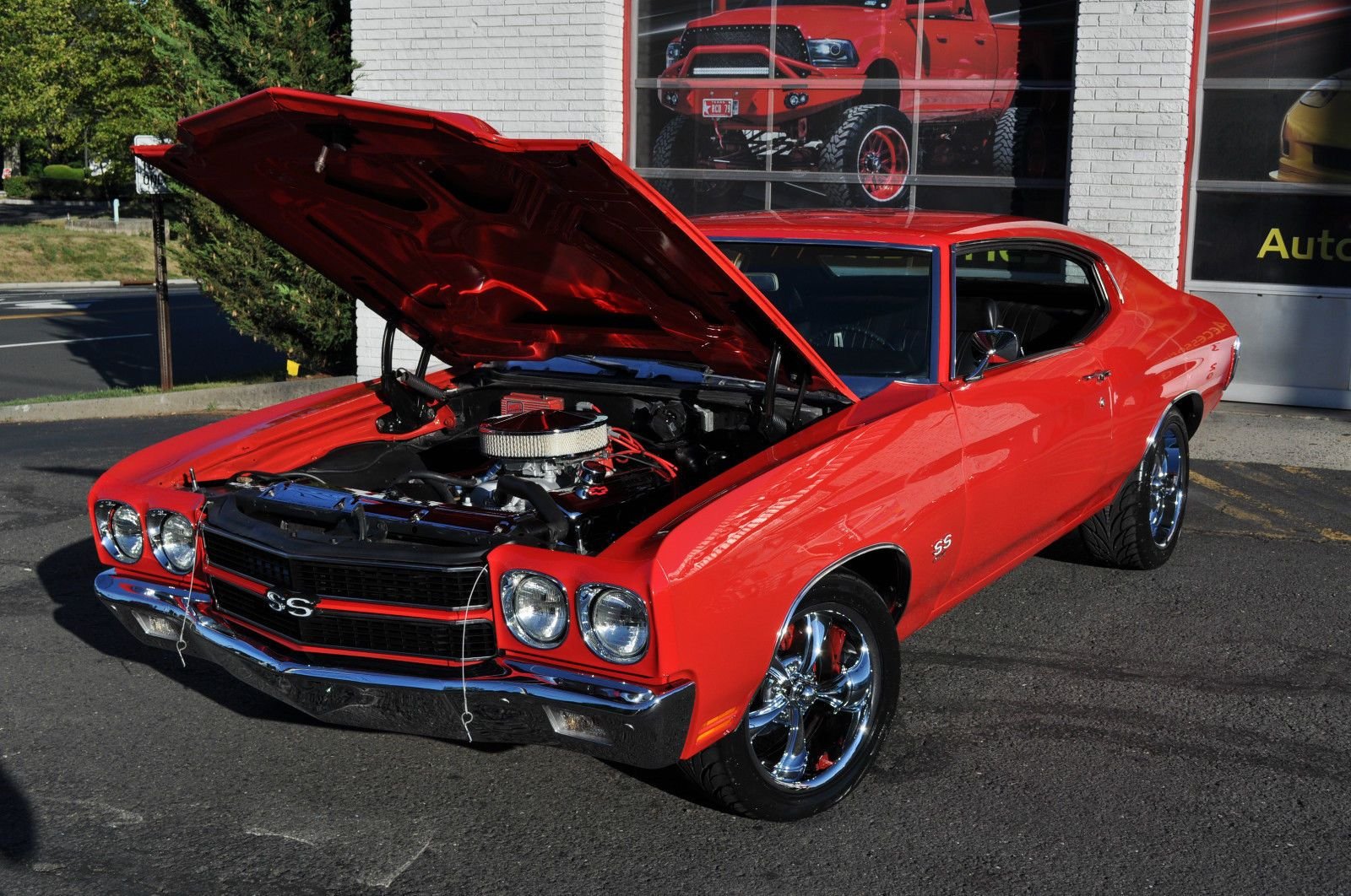 For Sale 1970 Chevrolet Chevelle