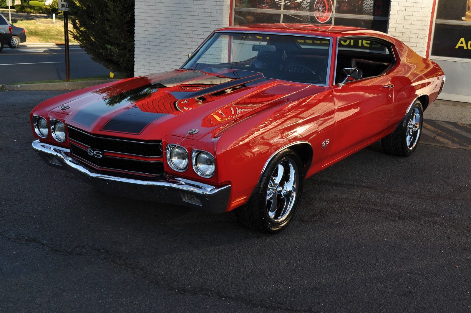 For Sale 1970 Chevrolet Chevelle