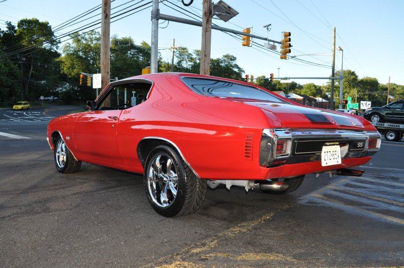 For Sale 1970 Chevrolet Chevelle