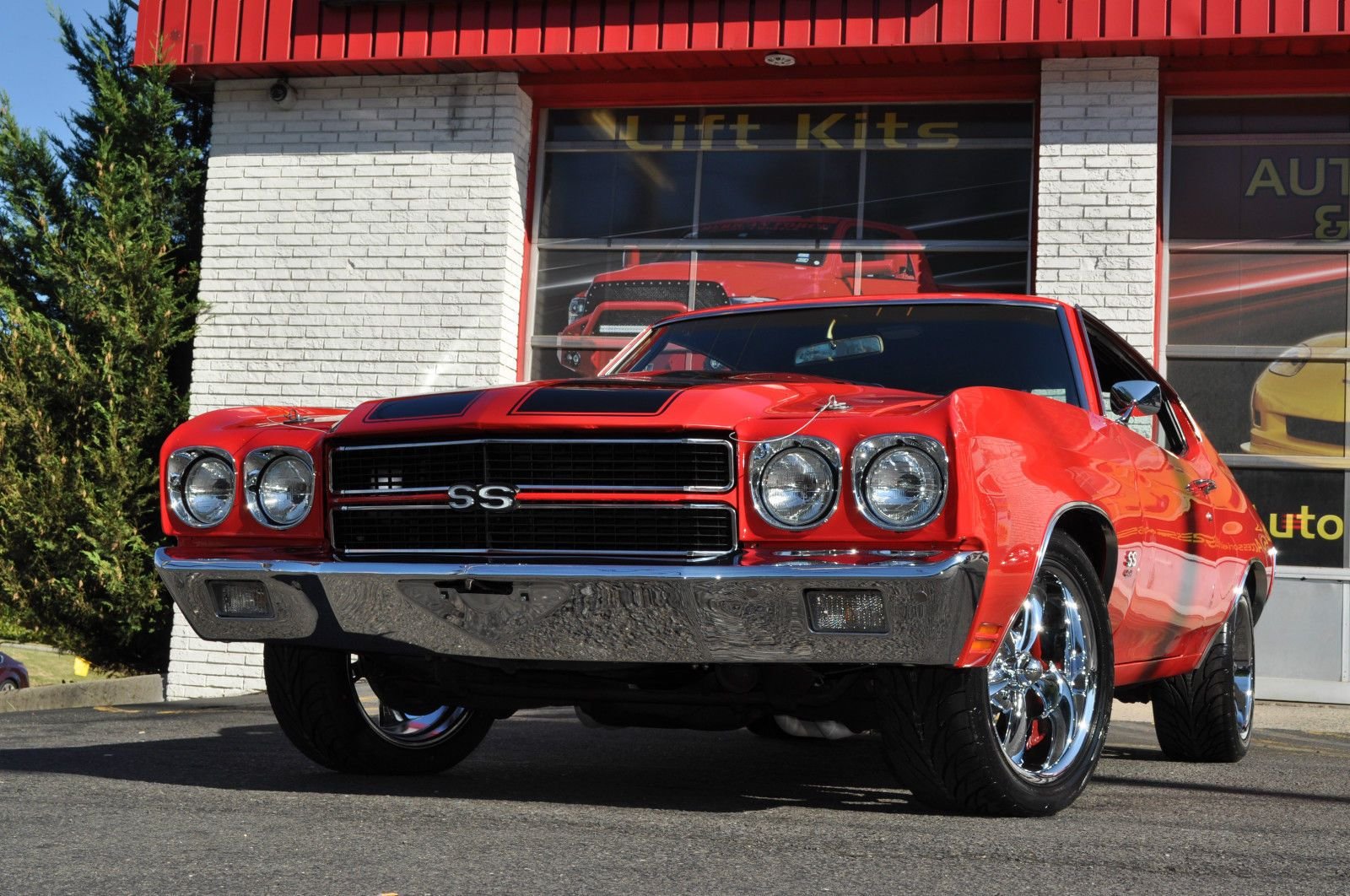 For Sale 1970 Chevrolet Chevelle