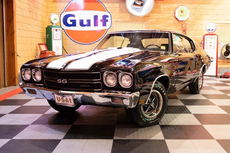 1970 Chevrolet Chevelle 1