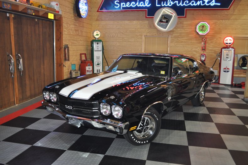 1970 Chevrolet Chevelle 2