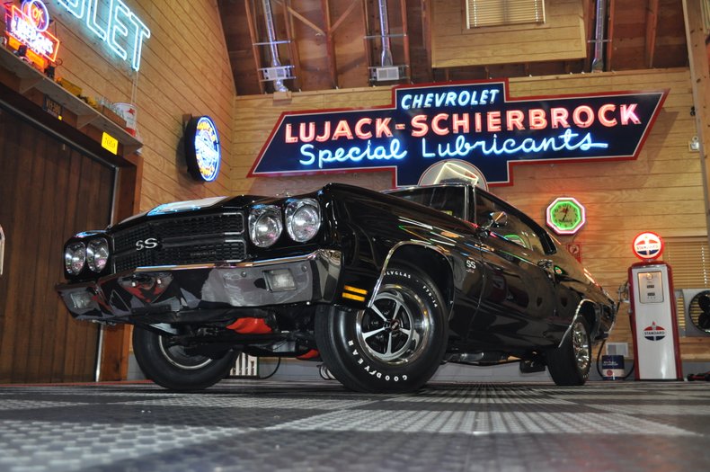 1970 Chevrolet Chevelle 3