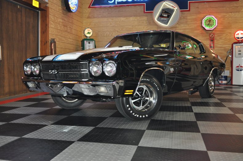 1970 Chevrolet Chevelle 4